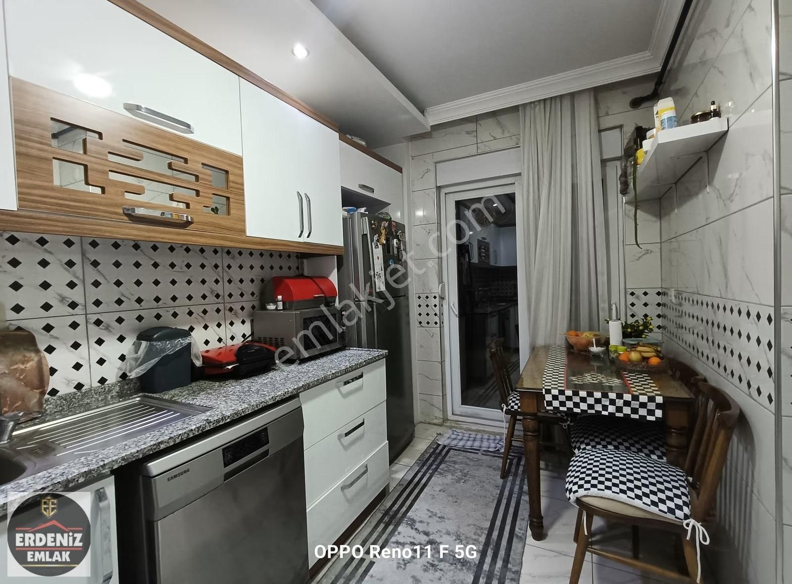 Muratpaşa Yeşildere Mh 2+1 95m2 Asansörlü Doğalgaz Kombili Daire - Görsel 2