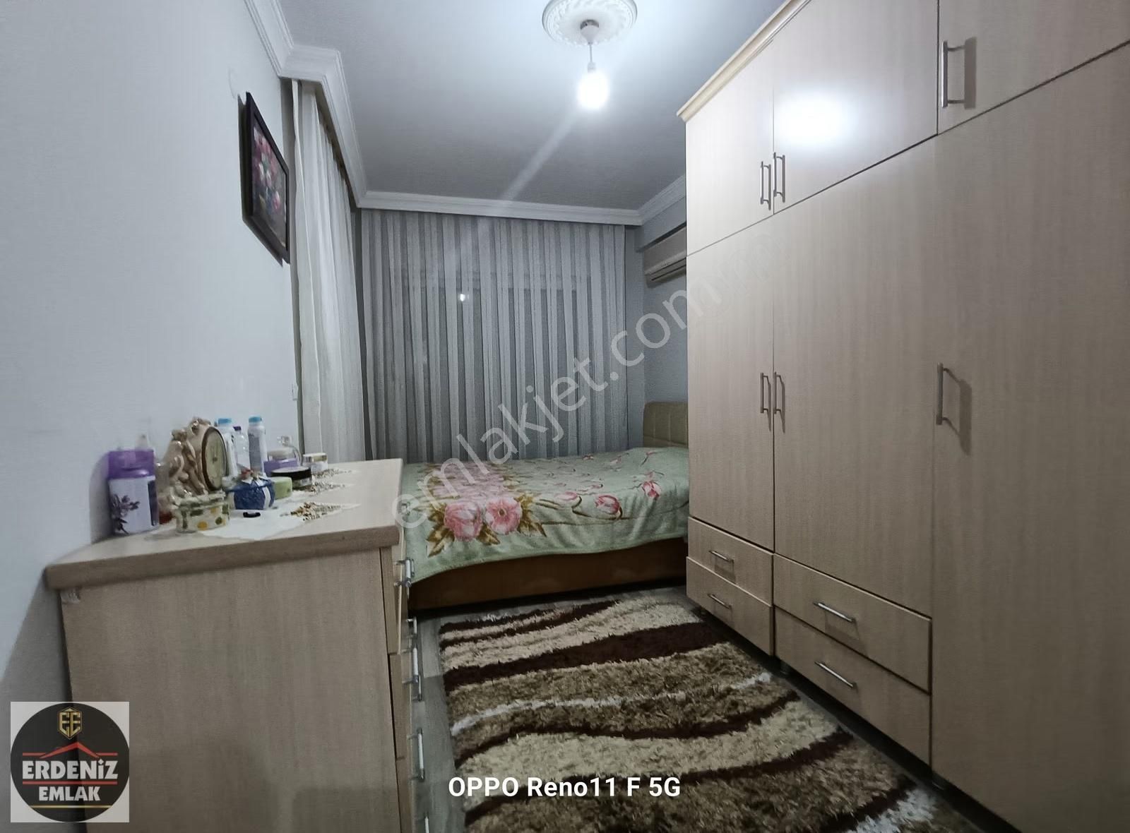 Muratpaşa Yeşildere Mh 2+1 95m2 Asansörlü Doğalgaz Kombili Daire - Görsel 15