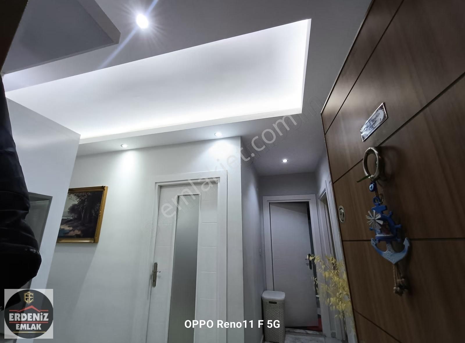 Muratpaşa Yeşildere Mh 2+1 95m2 Asansörlü Doğalgaz Kombili Daire - Görsel 33