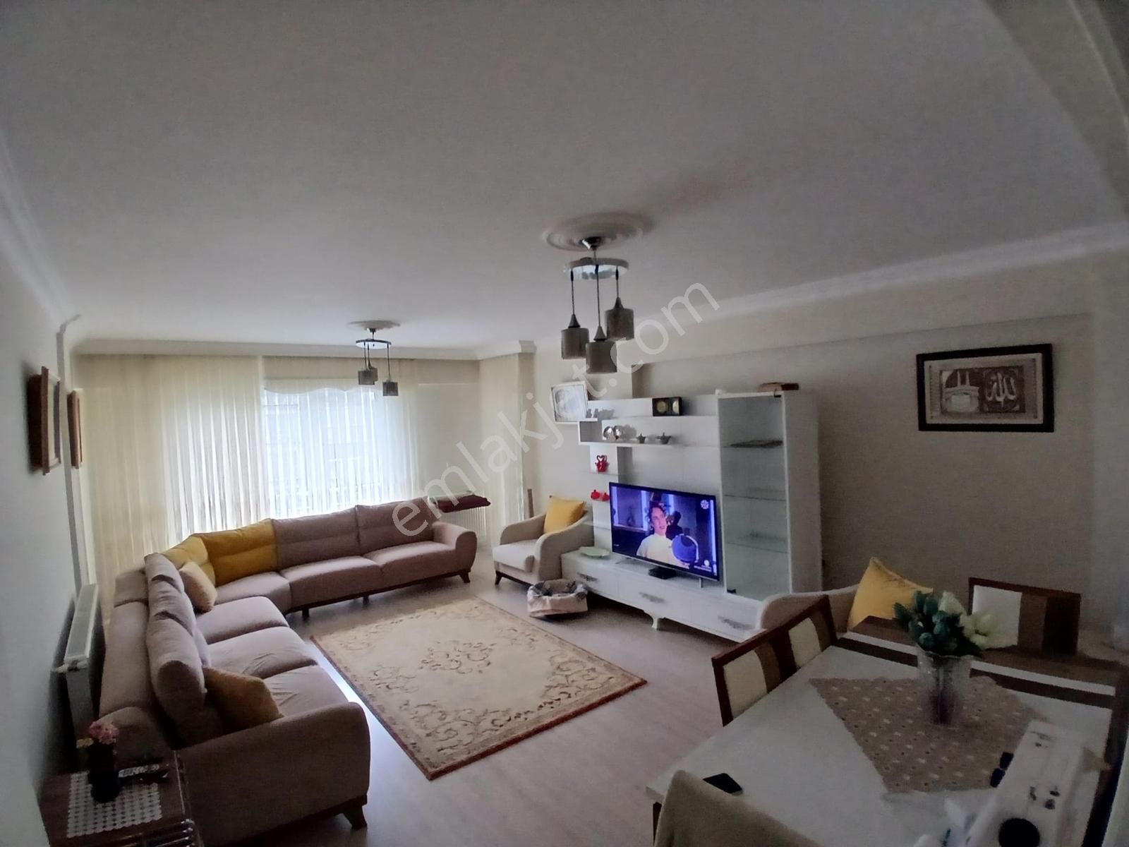 Nur İpek 10.etap Sitesi Geniş Ve Ferah 3+1 Satılık Daire - Görsel 18