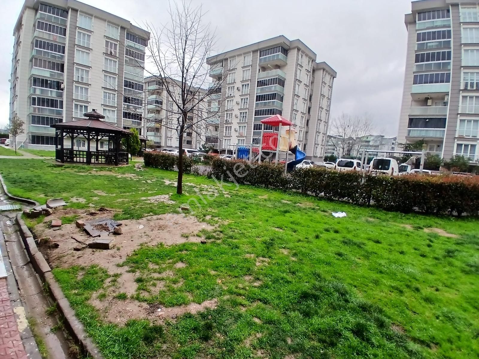 Nur İpek 10.etap Sitesi Geniş Ve Ferah 3+1 Satılık Daire - Görsel 17