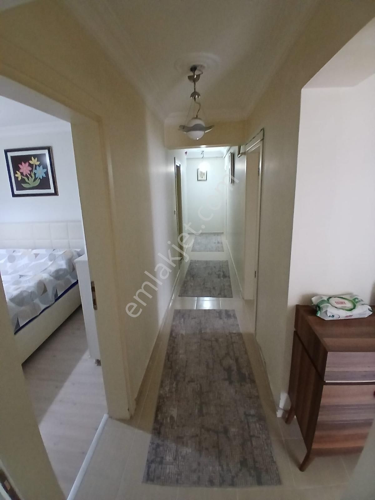 Nur İpek 10.etap Sitesi Geniş Ve Ferah 3+1 Satılık Daire - Görsel 10