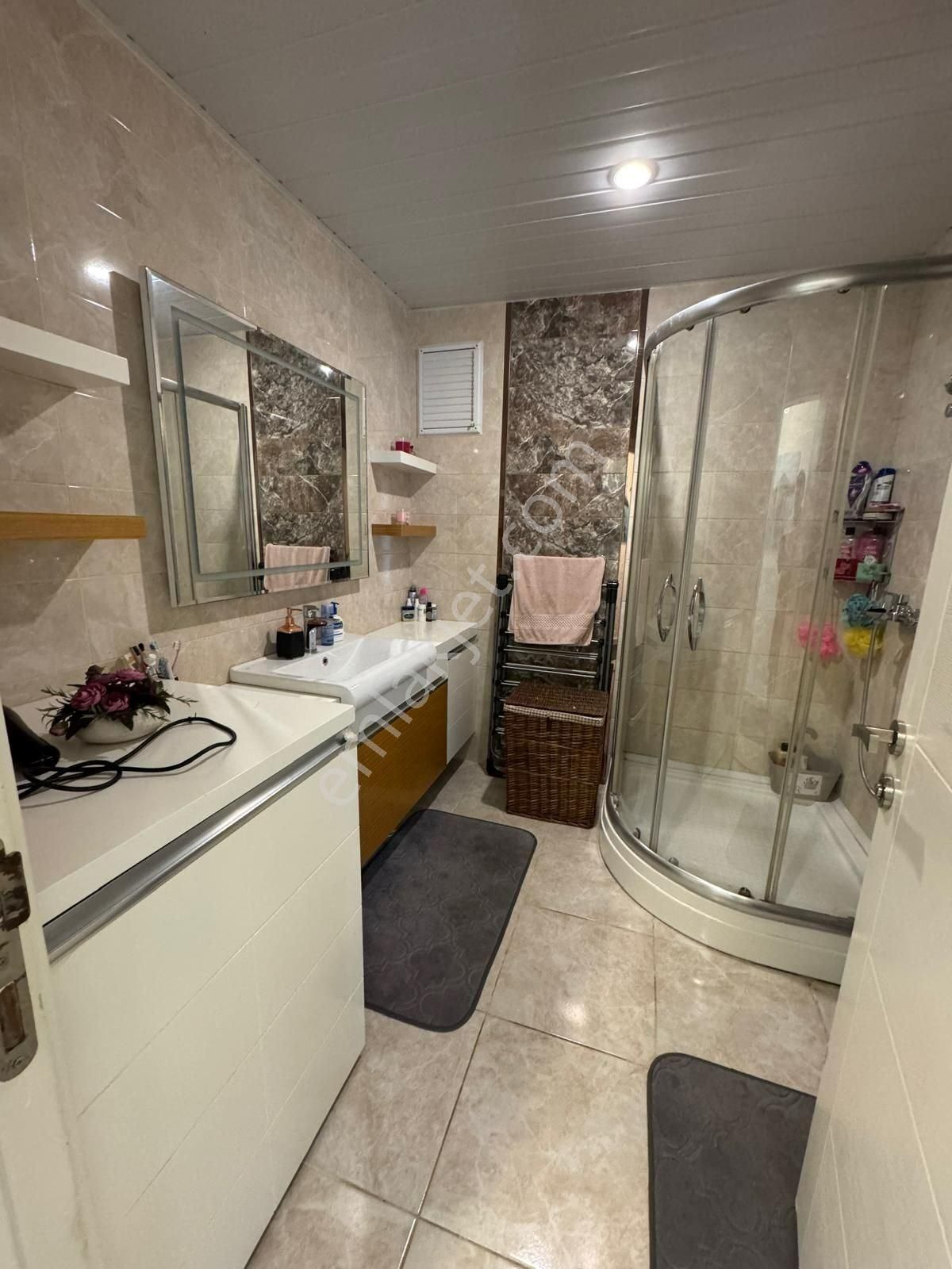 Alanya /mahmutlar Lüks Site İcerisinde 2+1 Full Eşyalı Satılık Daire - Görsel 9