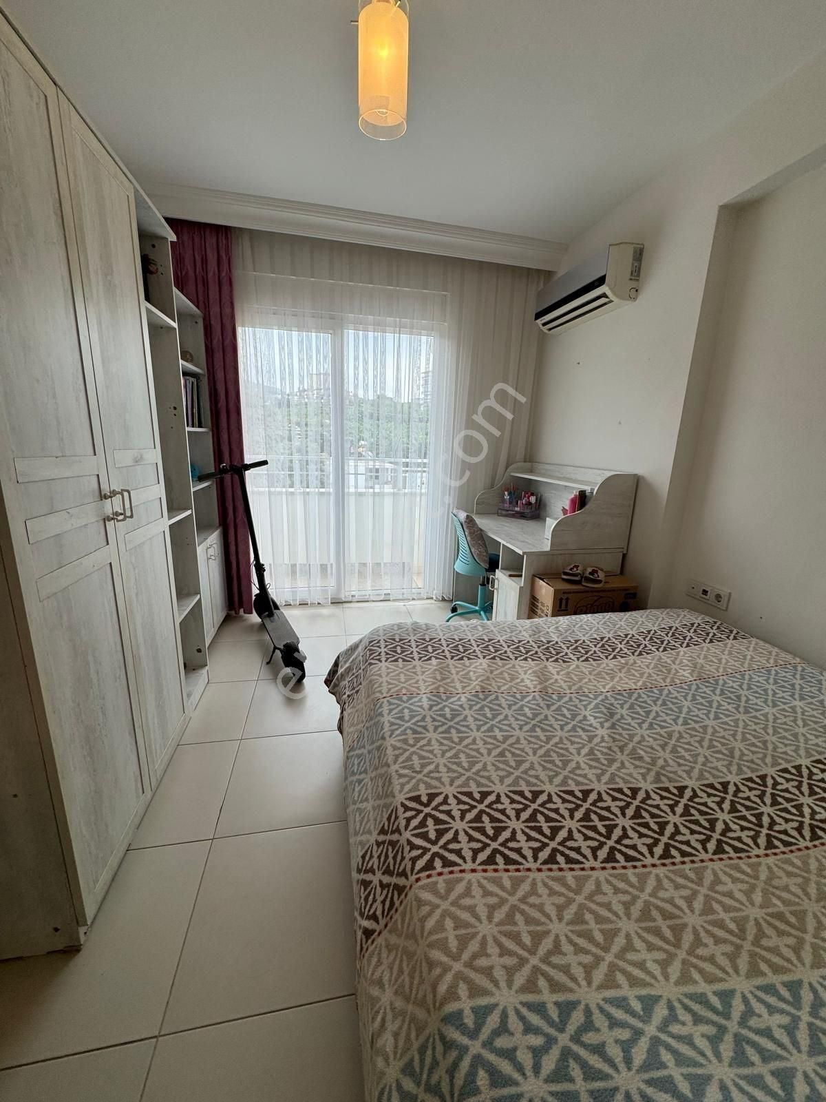 Alanya /mahmutlar Lüks Site İcerisinde 2+1 Full Eşyalı Satılık Daire - Görsel 6