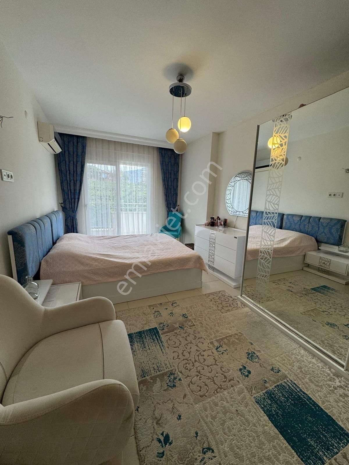 Alanya /mahmutlar Lüks Site İcerisinde 2+1 Full Eşyalı Satılık Daire - Görsel 4
