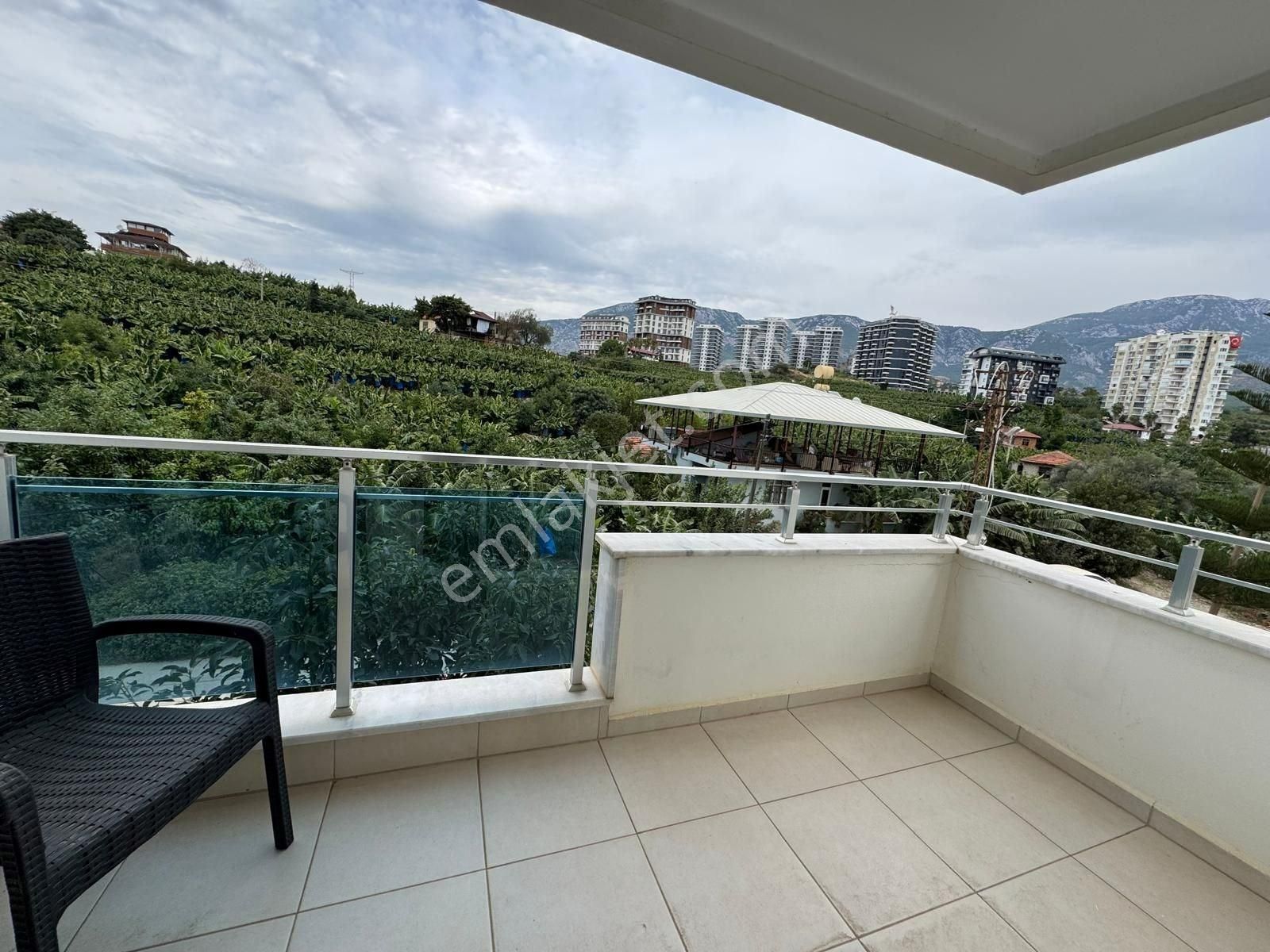 Alanya /mahmutlar Lüks Site İcerisinde 2+1 Full Eşyalı Satılık Daire - Görsel 7