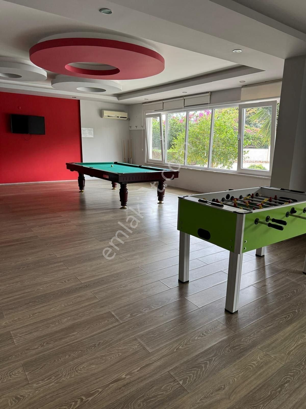 Alanya /mahmutlar Lüks Site İcerisinde 2+1 Full Eşyalı Satılık Daire - Görsel 13