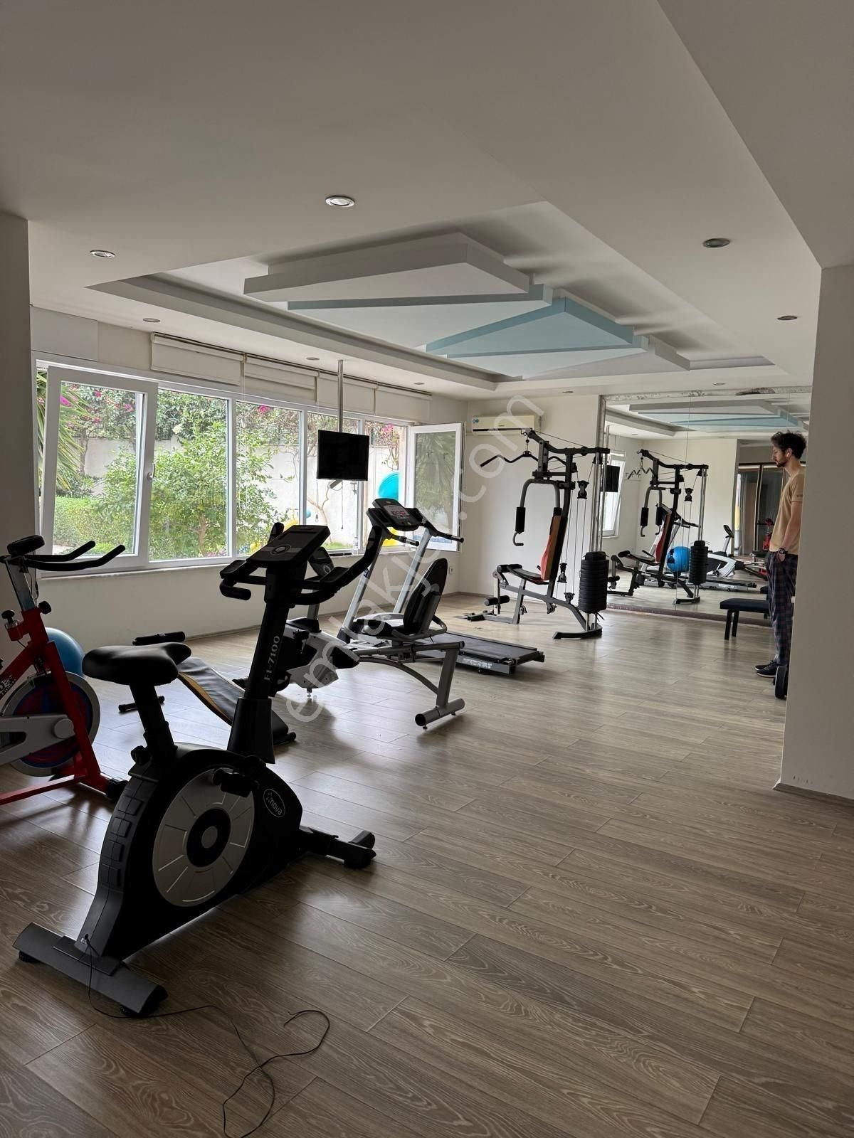 Alanya /mahmutlar Lüks Site İcerisinde 2+1 Full Eşyalı Satılık Daire - Görsel 12