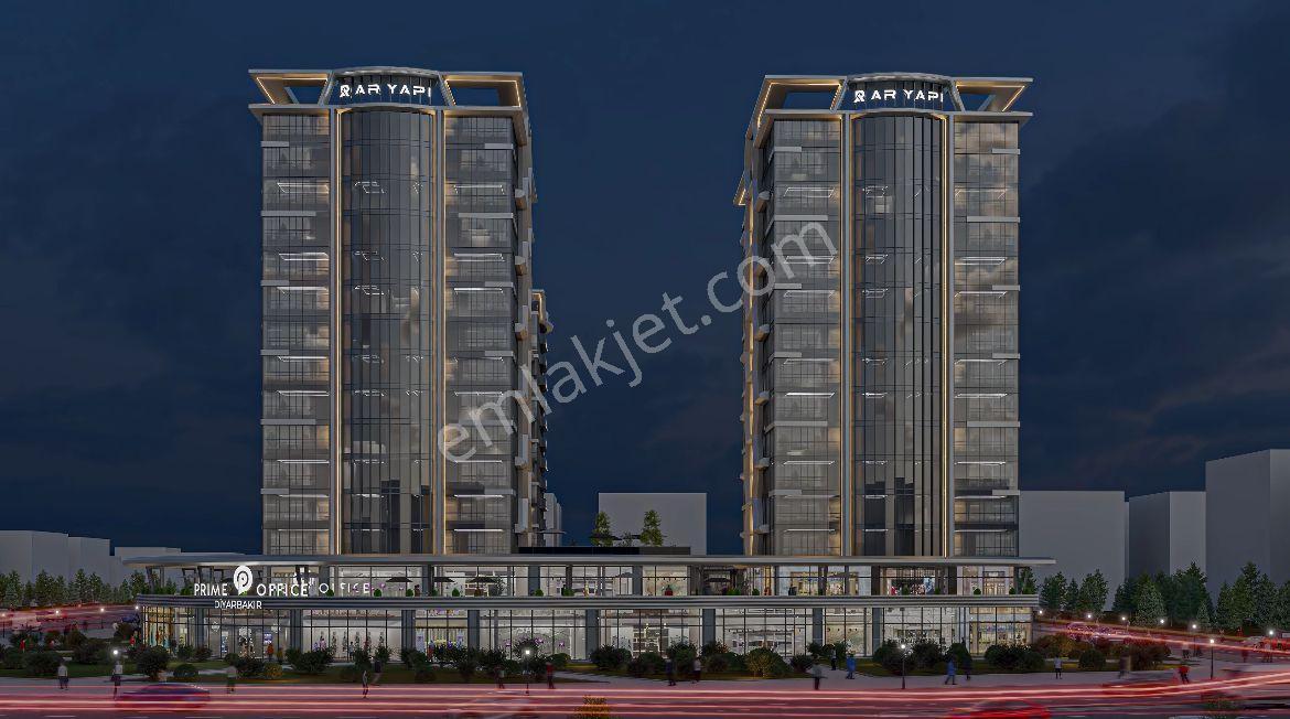 75 Elazığ Yolu Kavşağında 225 M2 Satılık Sıfır İş Yeri