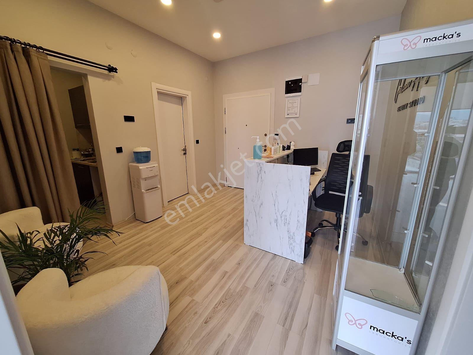Resital Kent Mudanya Yolu Efe Plaza 75 M2 5.kat İçi Yapılı Ofis - Görsel 12