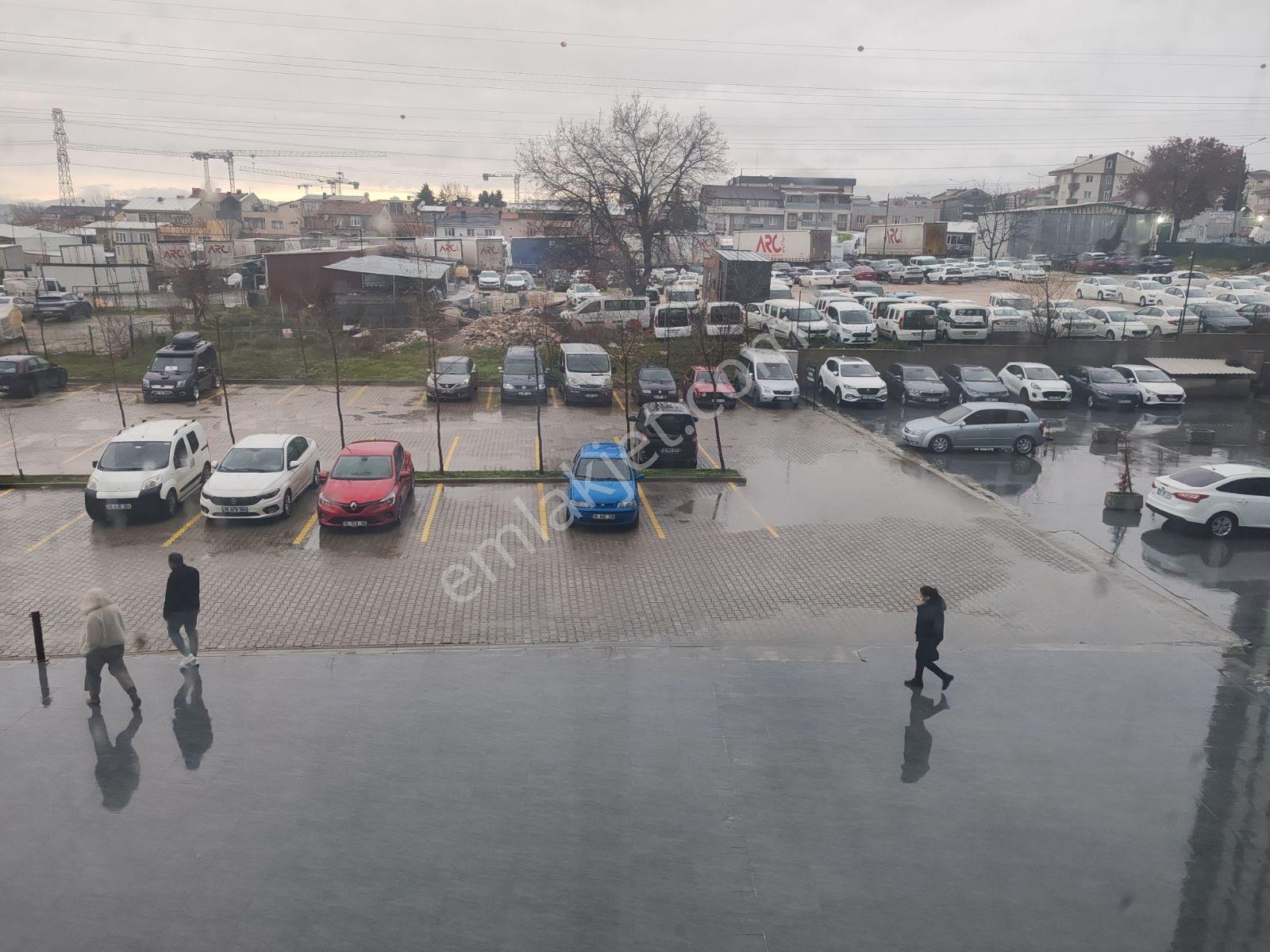 Resital Kent Mudanya Yolu Efe Plaza 75 M2 5.kat İçi Yapılı Ofis - Görsel 10
