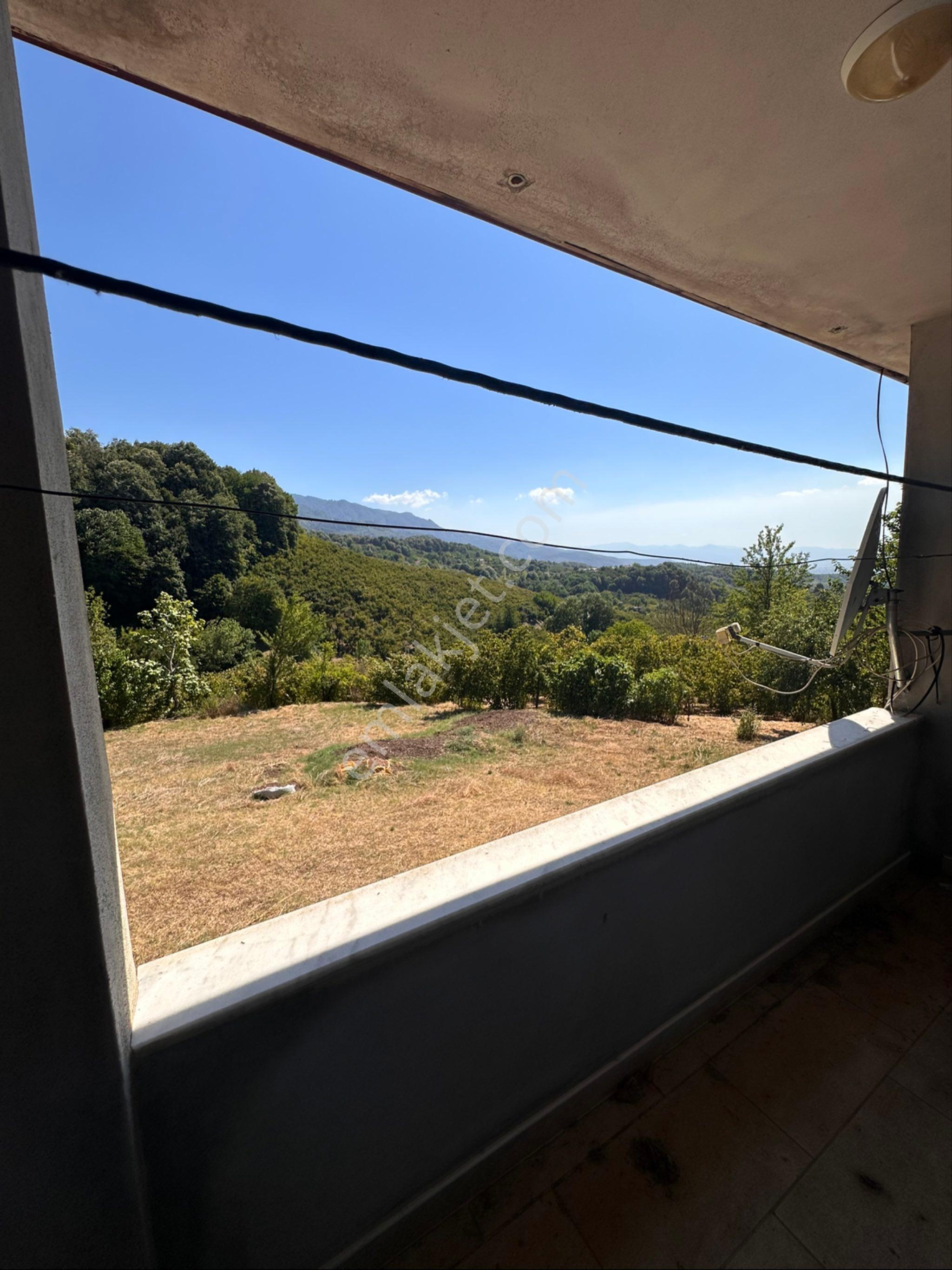 Sahibinden 1242 M2 İmarlı Arsa İçerisinde Ev Sakarya Hendek - Görsel 13