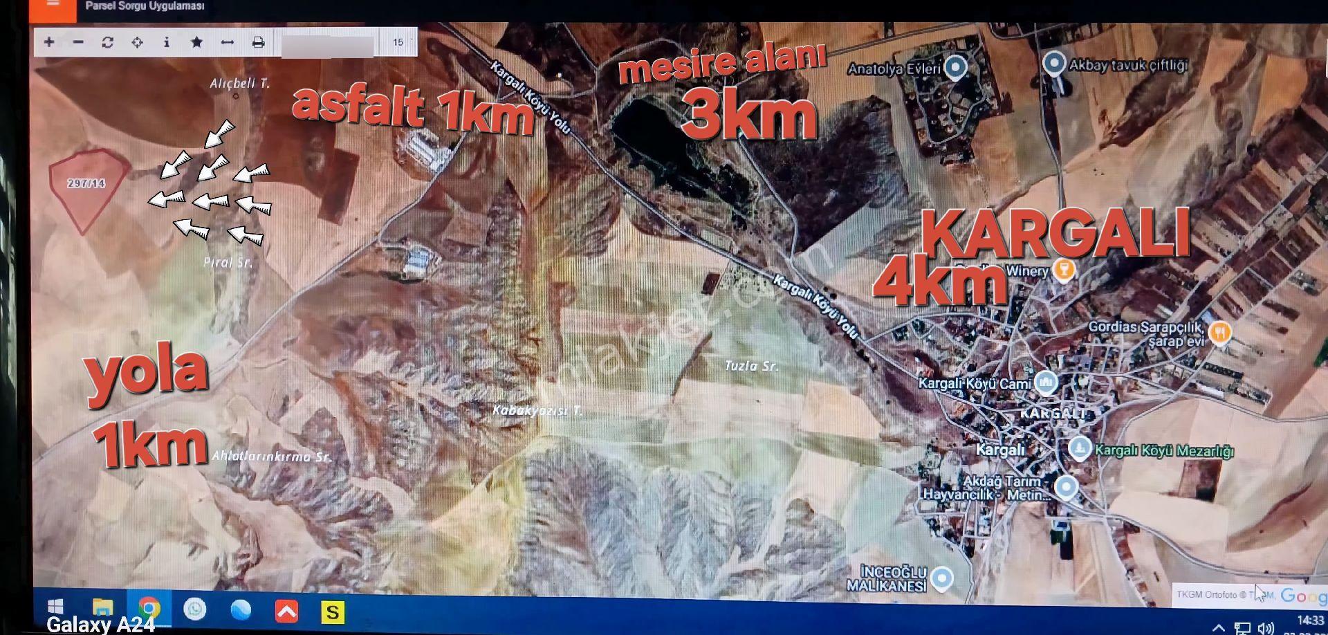 Çıtırık'tan Acil Polatlı Karğalı Kök Tapu.yht, Dev.hastanesi 4km - Görsel 3