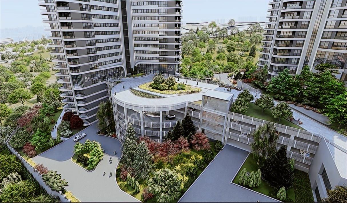 Natura Vadi // B3 Kat 12 Vadi Ve Atakule Manzaralıı - Görsel 7