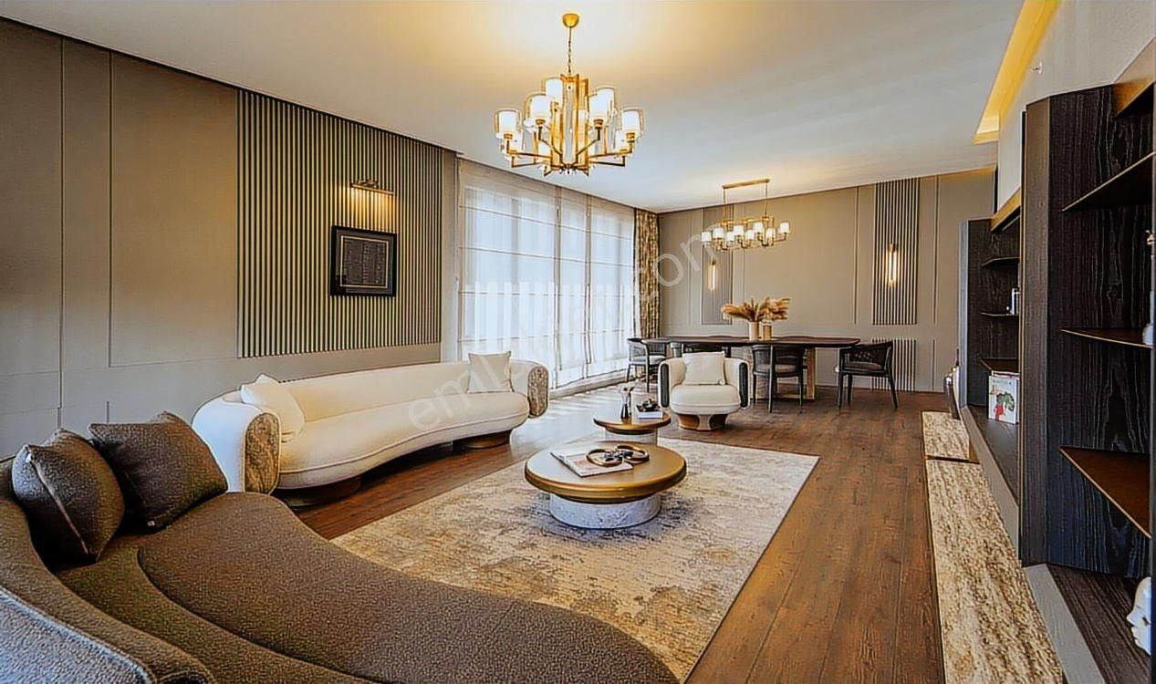 Natura Vadi // B3 Kat 12 Vadi Ve Atakule Manzaralıı - Görsel 9