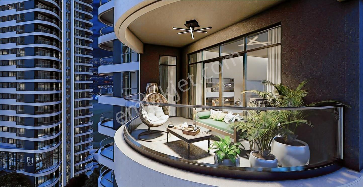 Natura Vadi // B3 Kat 12 Vadi Ve Atakule Manzaralıı - Görsel 6