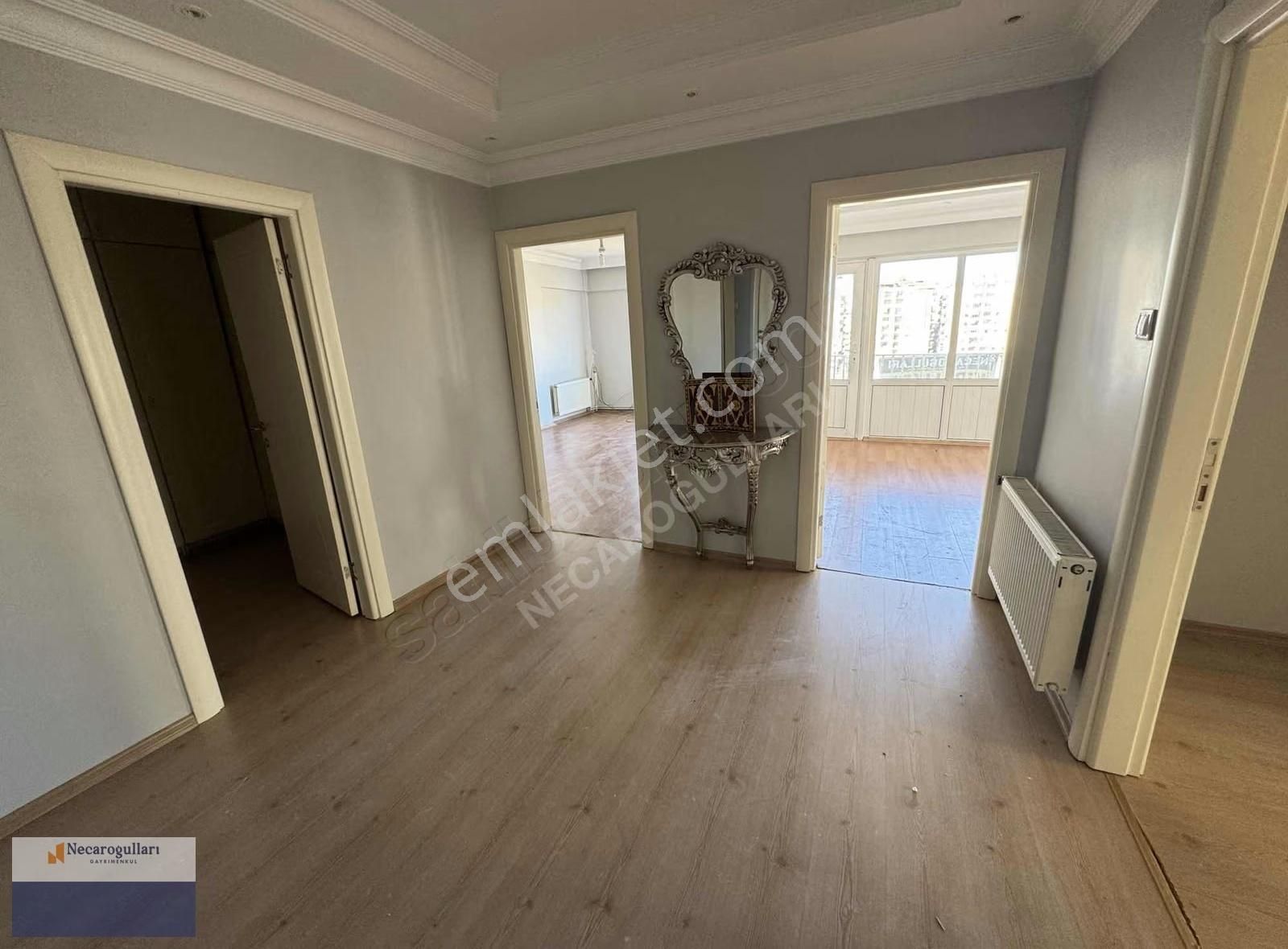 Necaroğullarından Ofis Eski Stad Karşısı Kiralık 3+1 Daire - Görsel 4