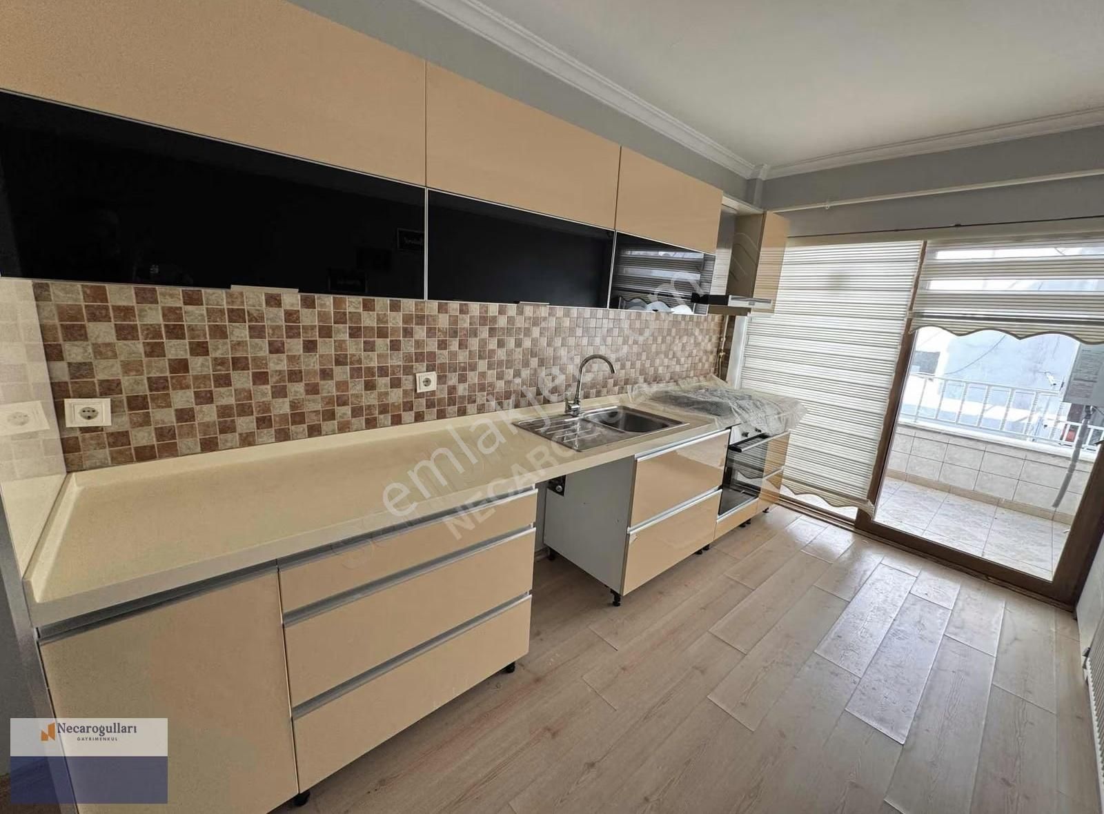Necaroğullarından Ofis Eski Stad Karşısı Kiralık 3+1 Daire - Görsel 6