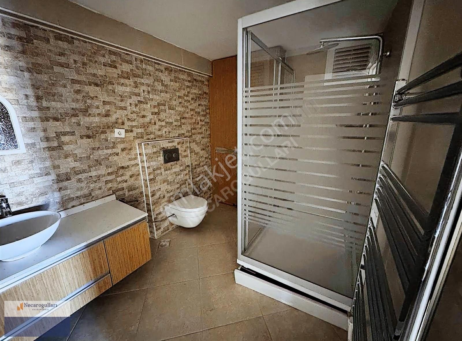 Necaroğullarından Ofis Eski Stad Karşısı Kiralık 3+1 Daire - Görsel 20