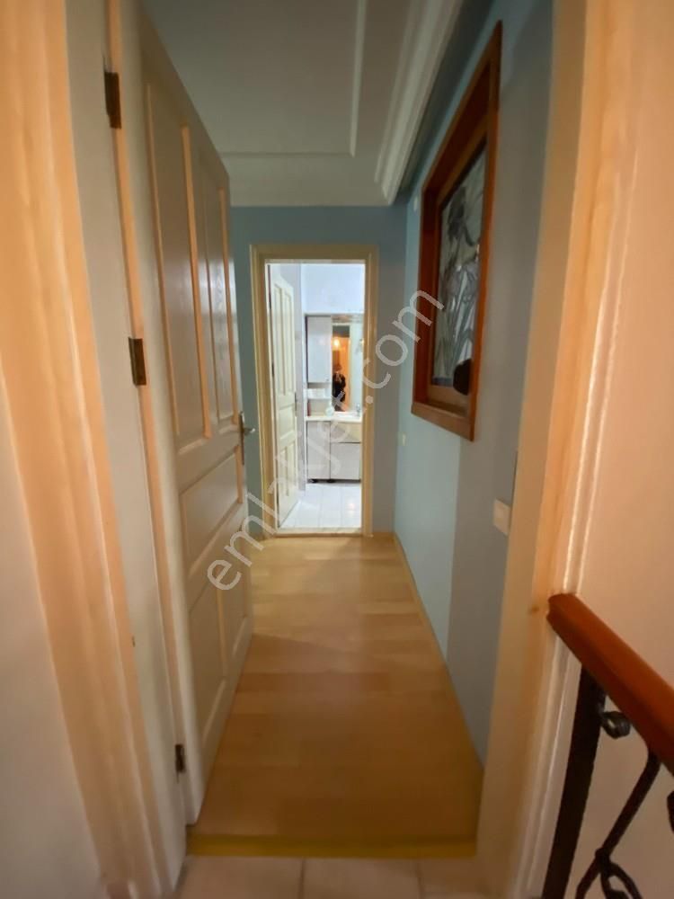 Sinanoba'da Ful Möbleli Veya Boş Villa - Görsel 23