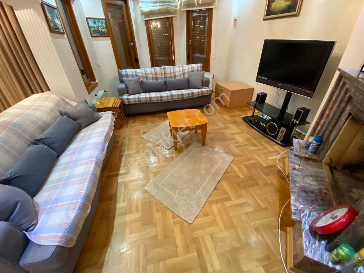 Sinanoba'da Ful Möbleli Veya Boş Villa - Görsel 4
