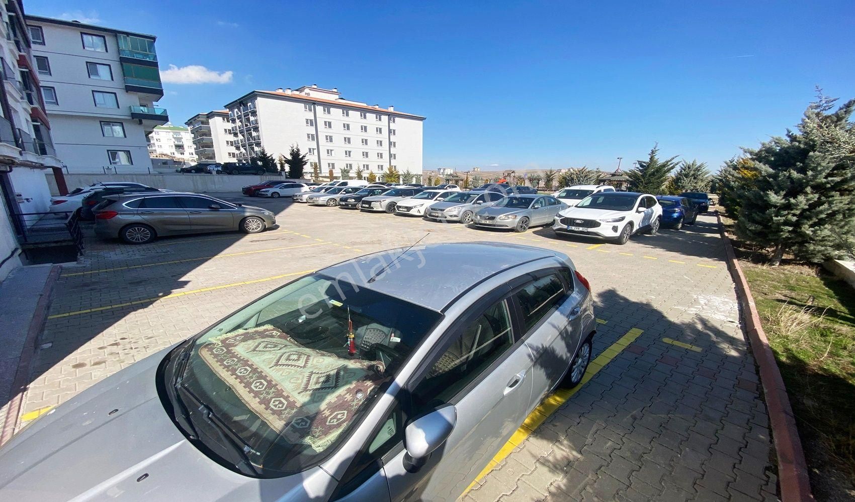 Vadi'den Karakaya'da Site İçerisinde-manzaralı-yapılı-3+1 Daire! - Görsel 30