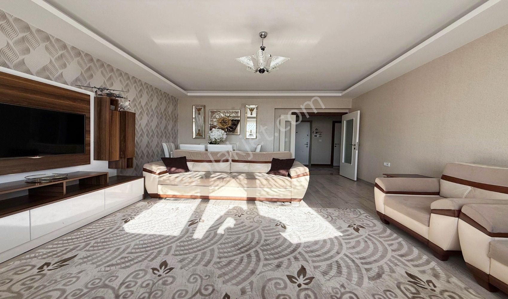 Vadi'den Karakaya'da Site İçerisinde-manzaralı-yapılı-3+1 Daire! - Görsel 19