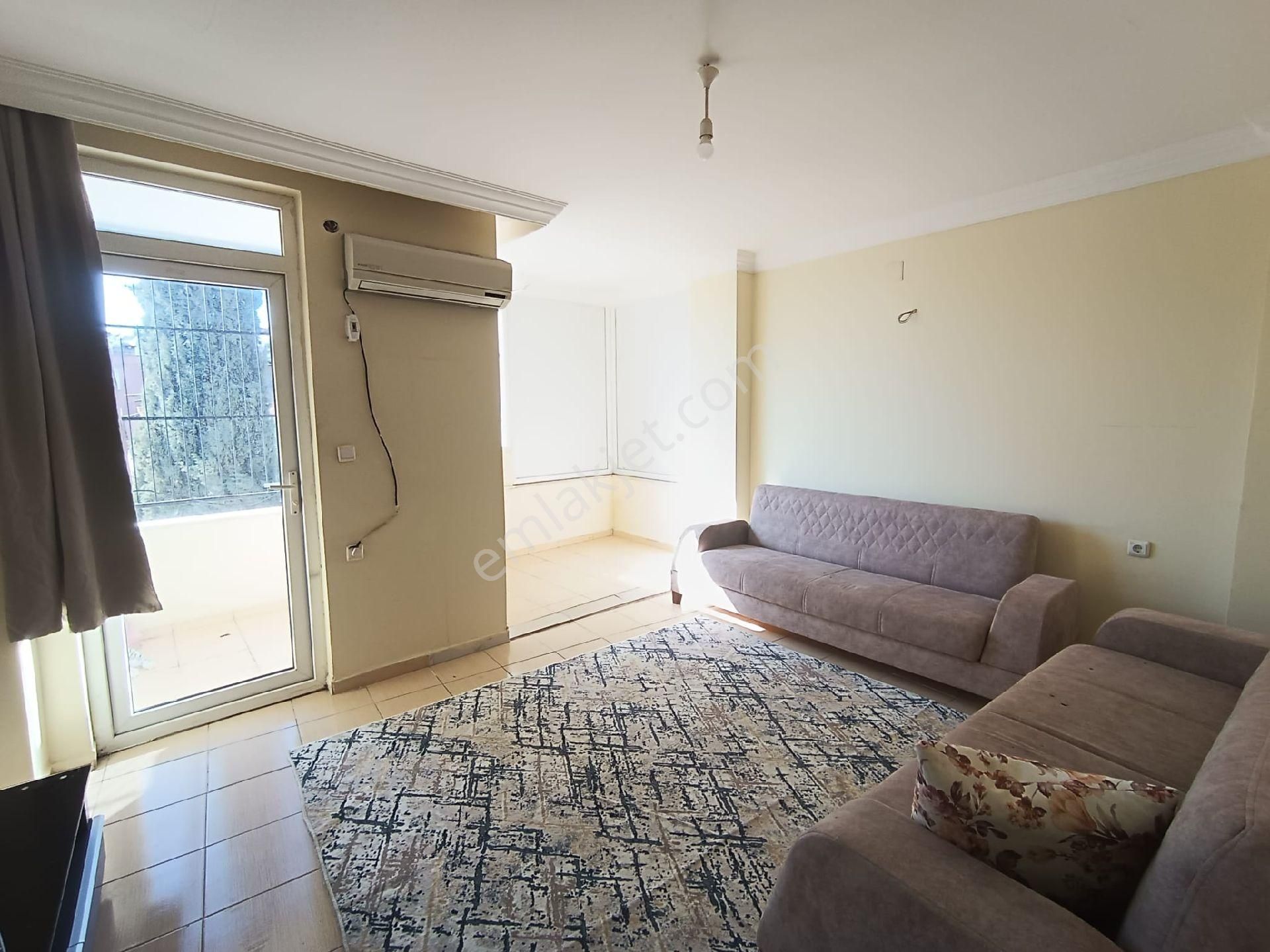 Yeşilyurt Salı Pazarıda Eşyalı Daire Geniş Oturumlu Balkonlu - Görsel 10