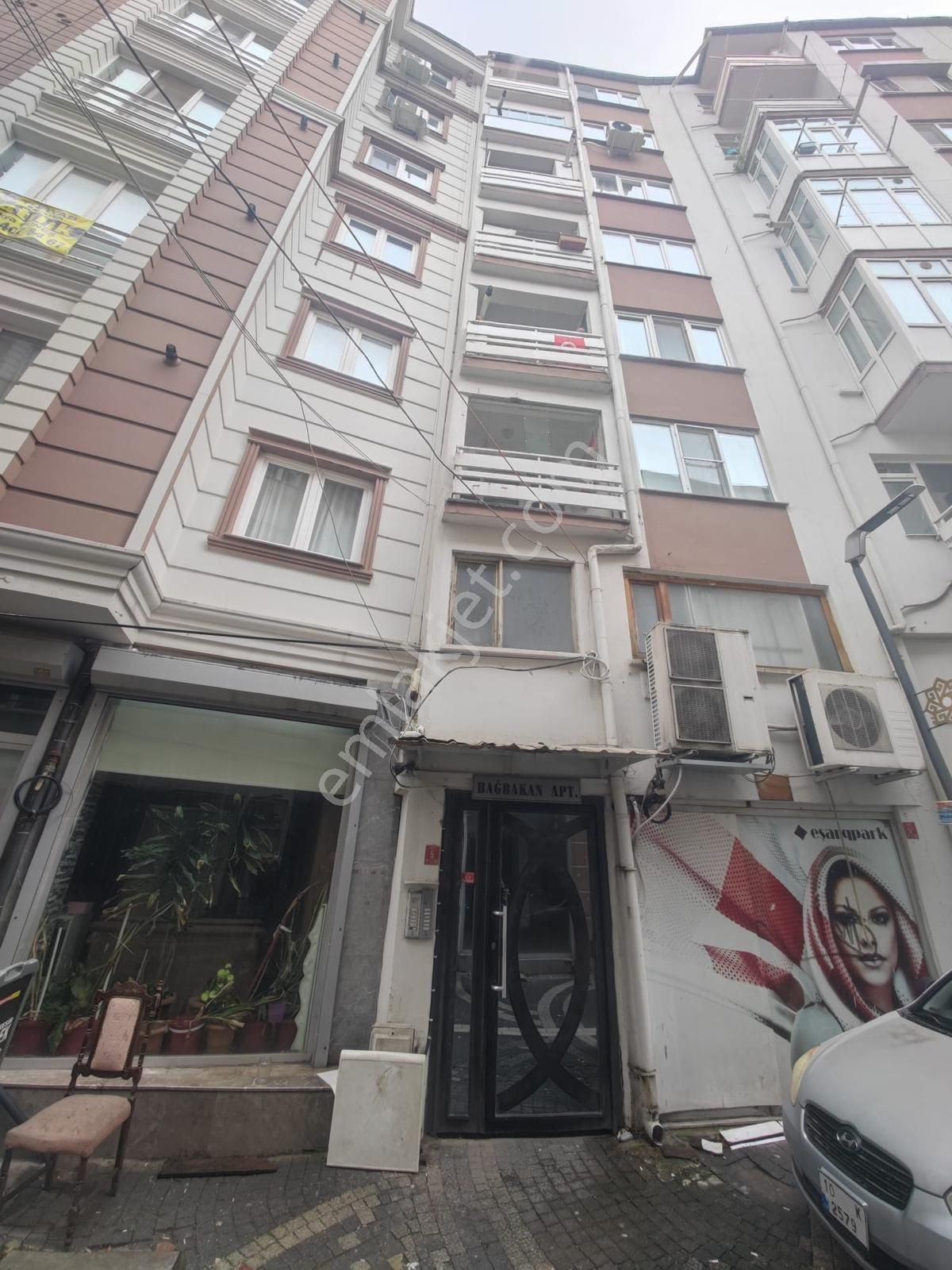 Mir'den Balıkesir Milli Kuvvetler'de 2+1 Satılık Daire