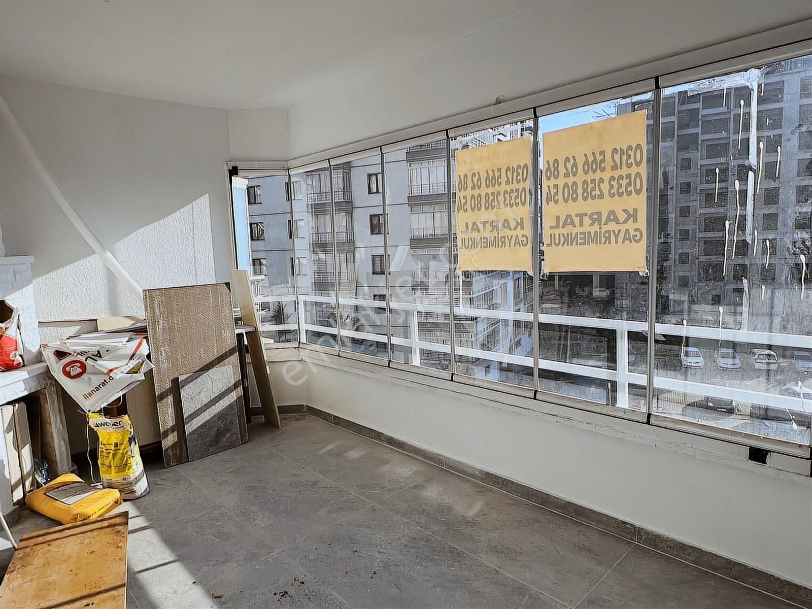 Turgut Özal Mahallesi Ara Kat 3+1 Kombili Oturuma Hazır - Görsel 16