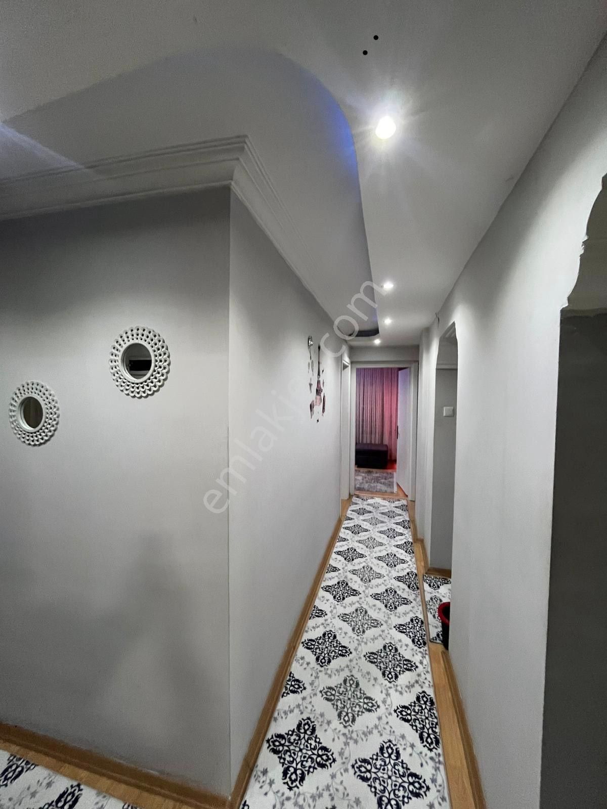 Peker Mah 3+1 Arakat Asansörlü Masrafsız Tadilatlı Satılık Daire - Görsel 21