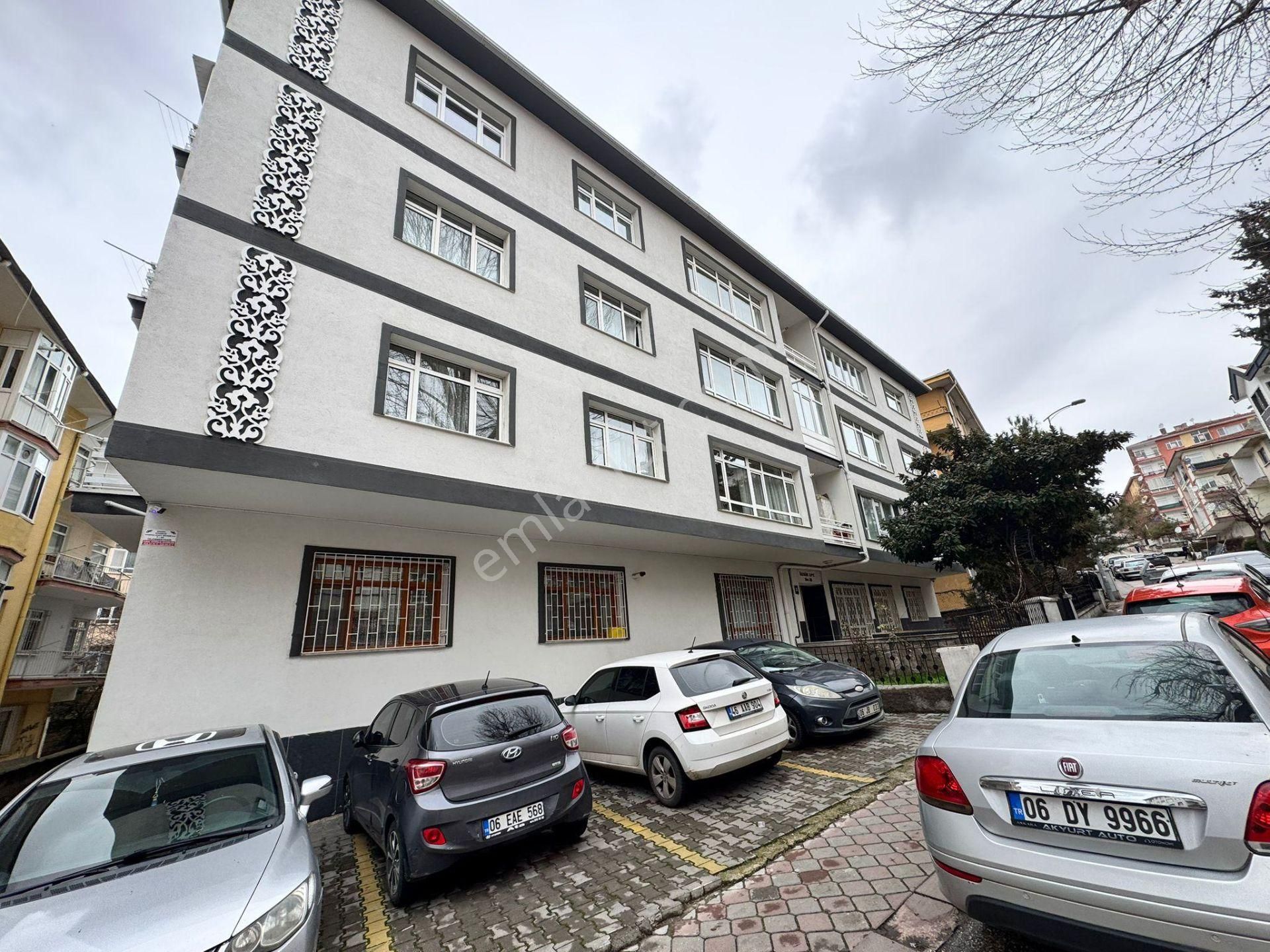Aşağı Eğlence Göbek Mimarlar Sokak Orta Kat 3+1 Bağımsız - Görsel 27