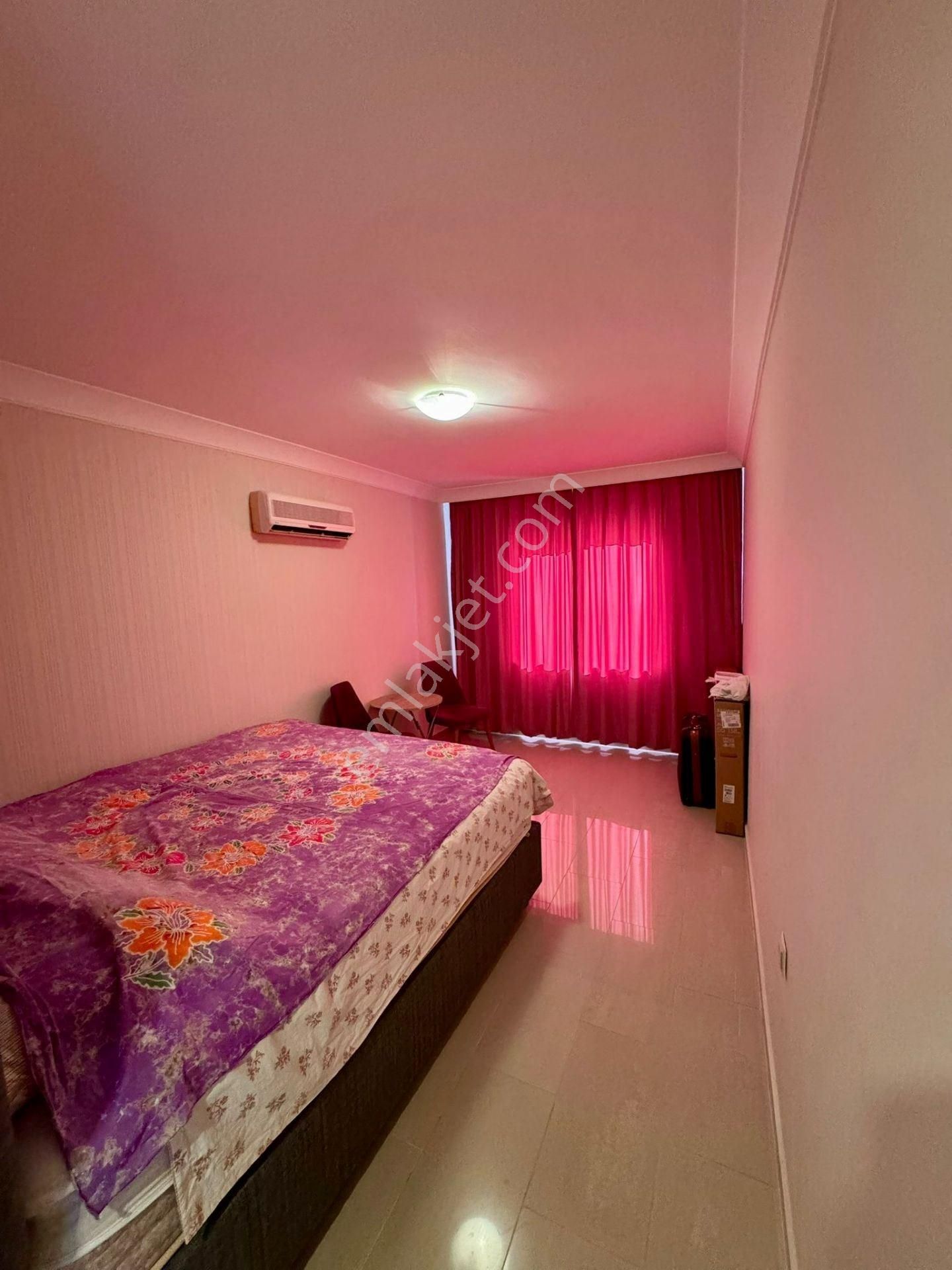 Alanya / Mahmutlar’da Sosyal Aktiviteli Sitede 2+1 Eşyalı Satılık Daire - Görsel 7