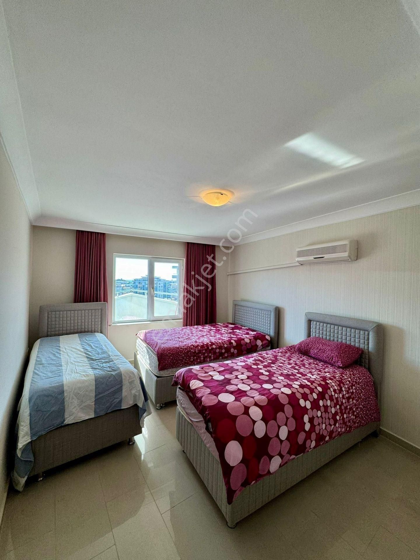 Alanya / Mahmutlar’da Sosyal Aktiviteli Sitede 2+1 Eşyalı Satılık Daire - Görsel 10