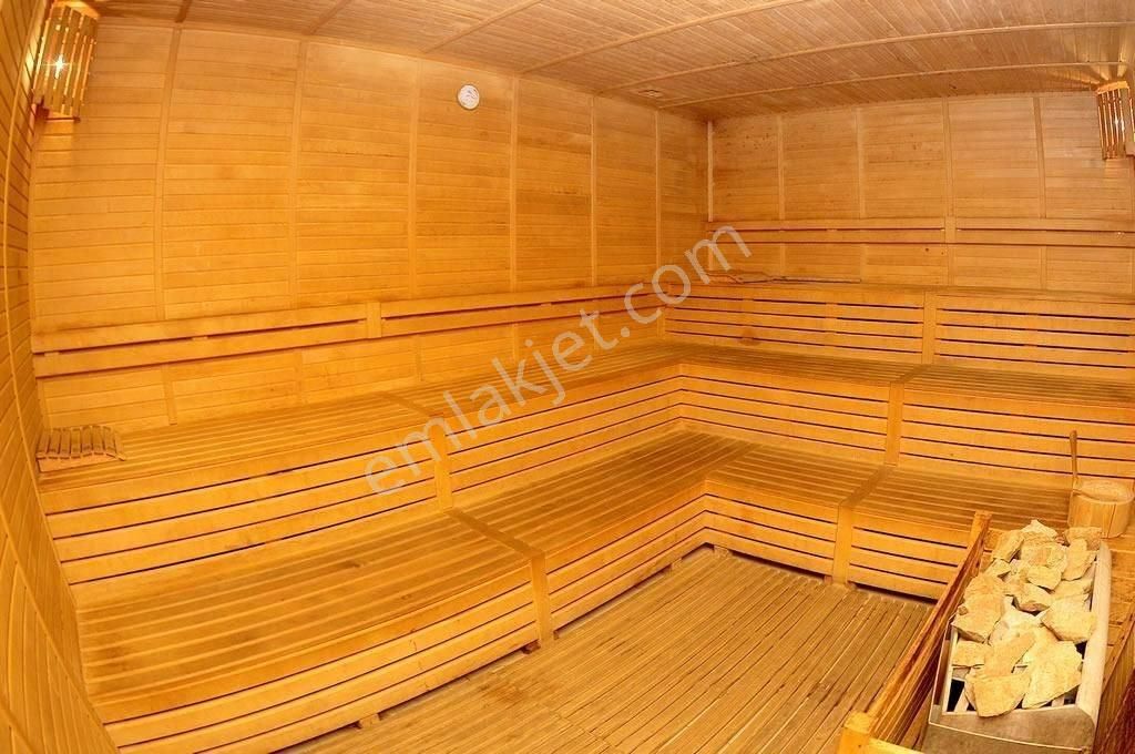 Alanya / Mahmutlar’da Sosyal Aktiviteli Sitede 2+1 Eşyalı Satılık Daire - Görsel 21