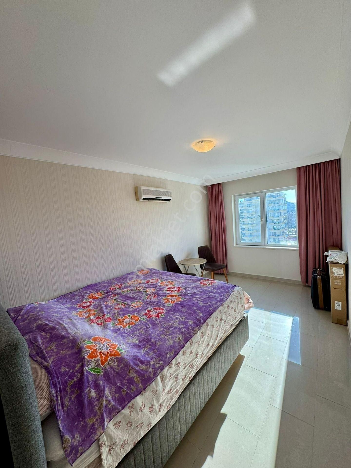 Alanya / Mahmutlar’da Sosyal Aktiviteli Sitede 2+1 Eşyalı Satılık Daire - Görsel 8