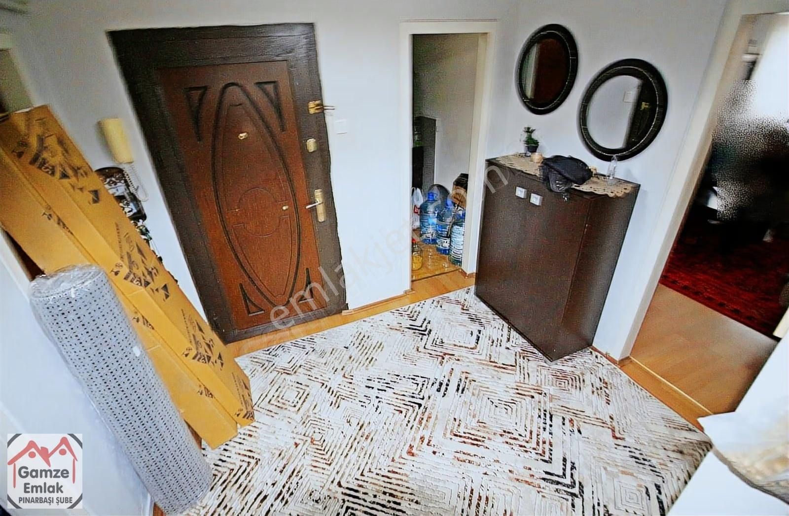 Gamze Emlak'tan Malazgirt'te Bulvar'da 3+1 Katta Yapılı Daire! - Görsel 21