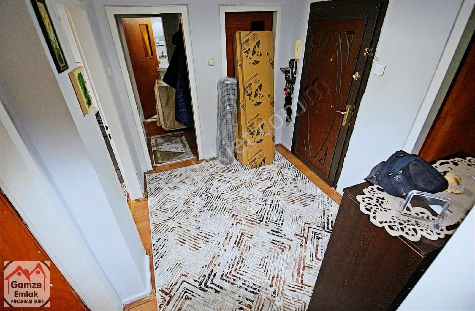 Gamze Emlak'tan Malazgirt'te Bulvar'da 3+1 Katta Yapılı Daire! - Görsel 13