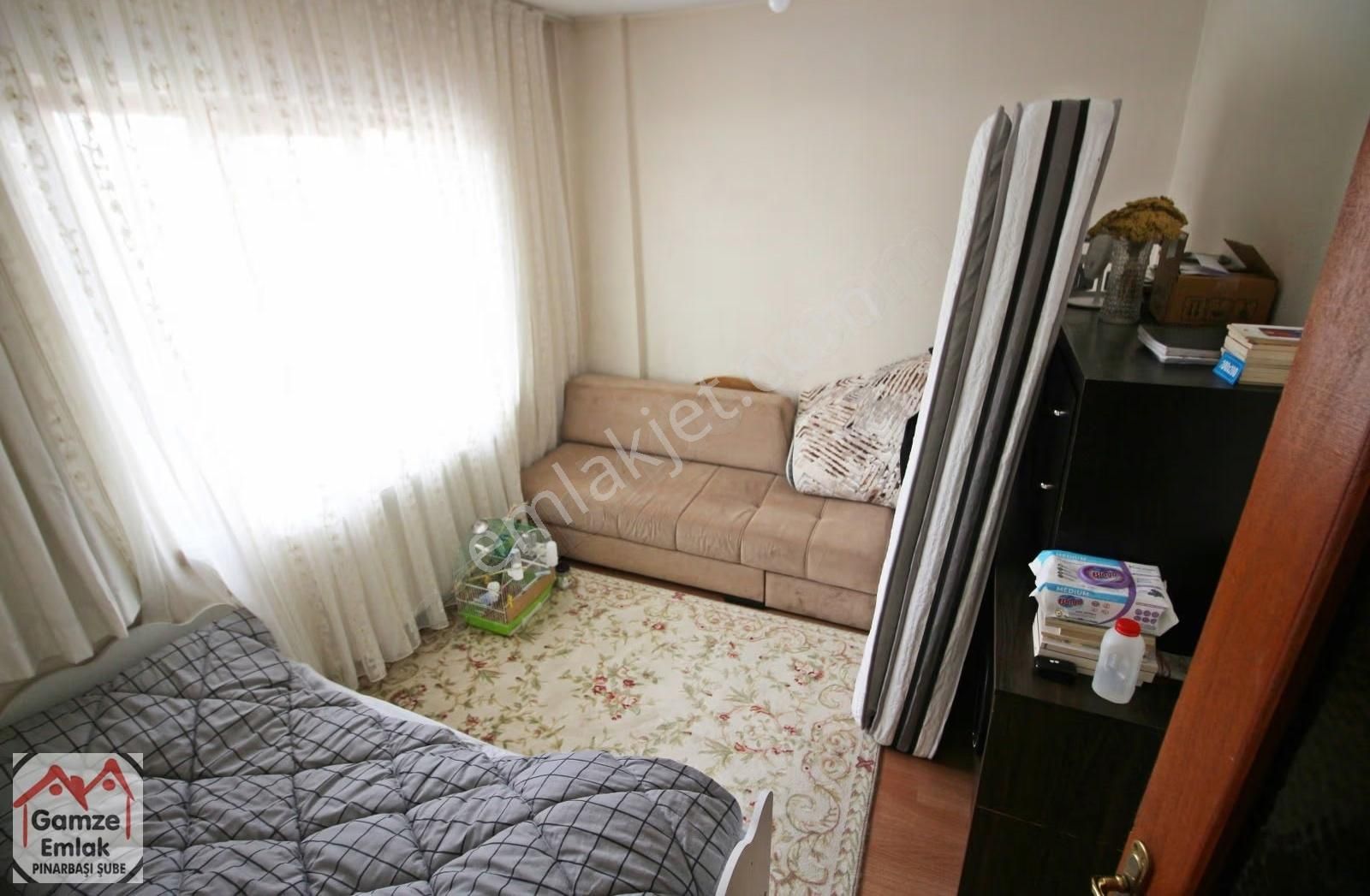 Gamze Emlak'tan Malazgirt'te Bulvar'da 3+1 Katta Yapılı Daire! - Görsel 26