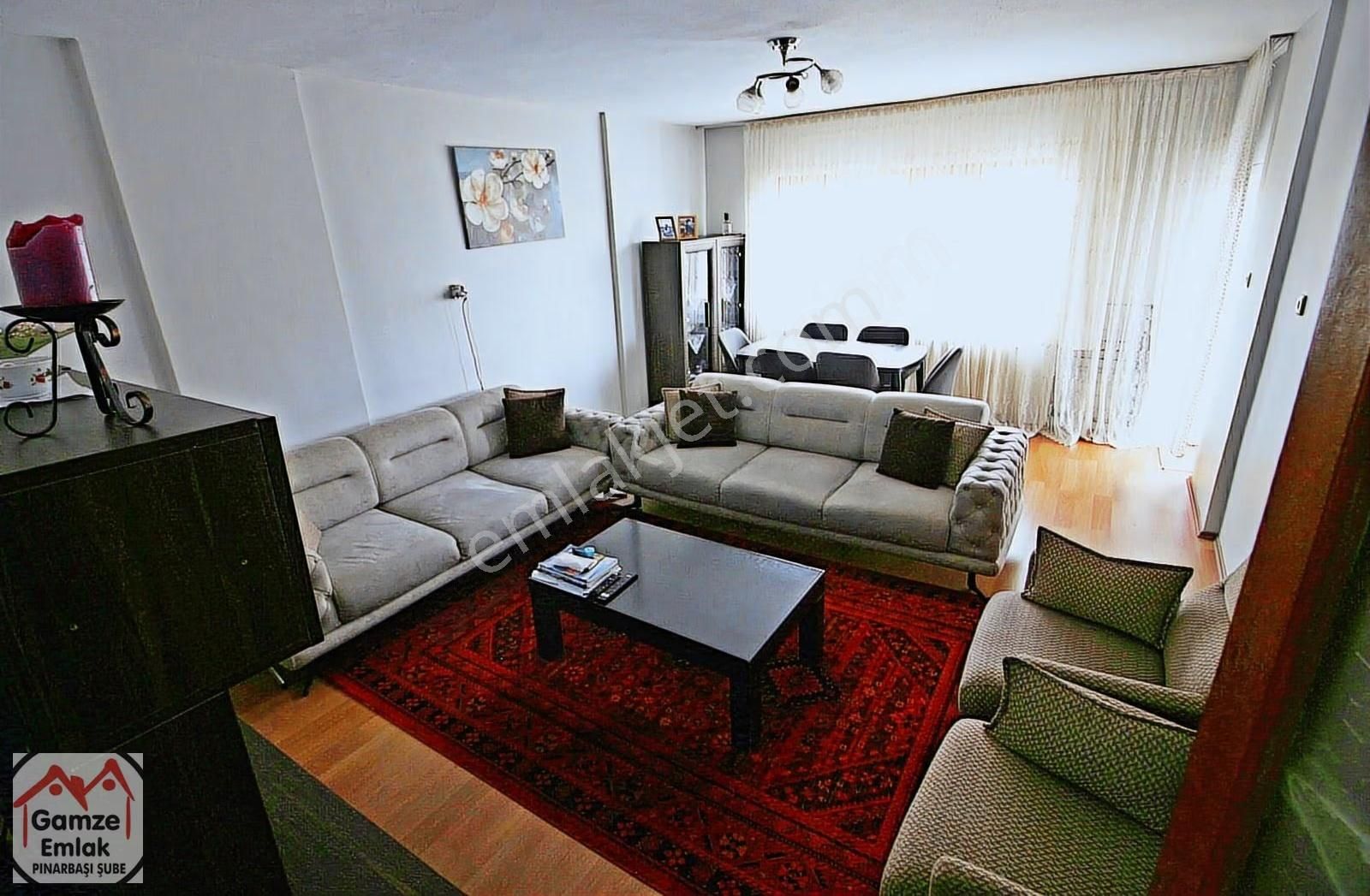 Gamze Emlak'tan Malazgirt'te Bulvar'da 3+1 Katta Yapılı Daire! - Görsel 22