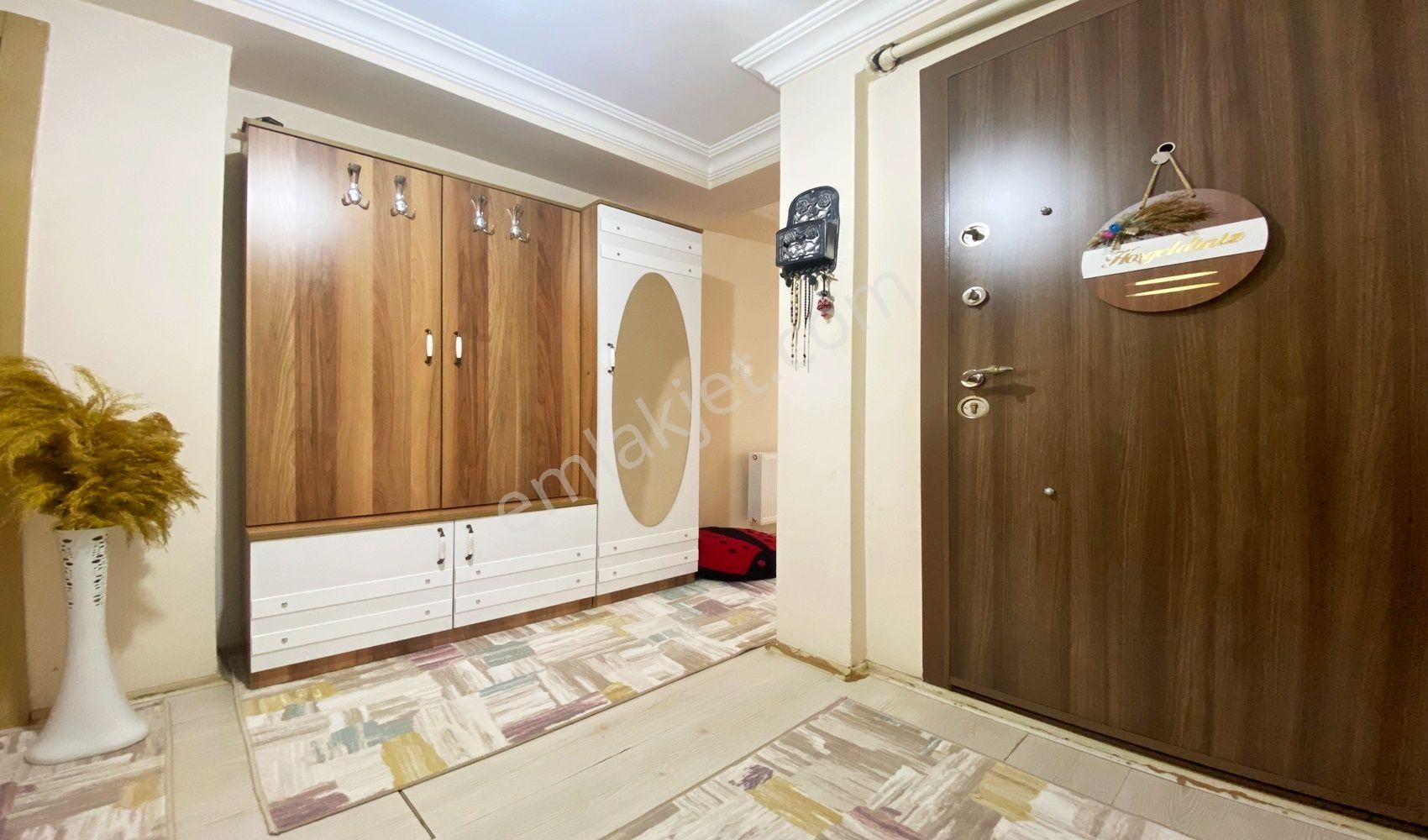 Vadi'den Atapark'ta Temiz-bakımlı-ara Kat-3+1 Daire ! - Görsel 23