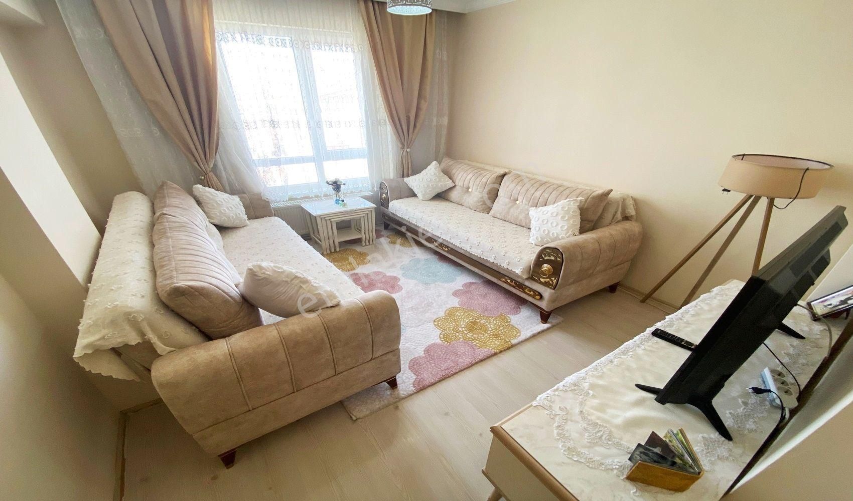 Vadi'den Atapark'ta Temiz-bakımlı-ara Kat-3+1 Daire ! - Görsel 8