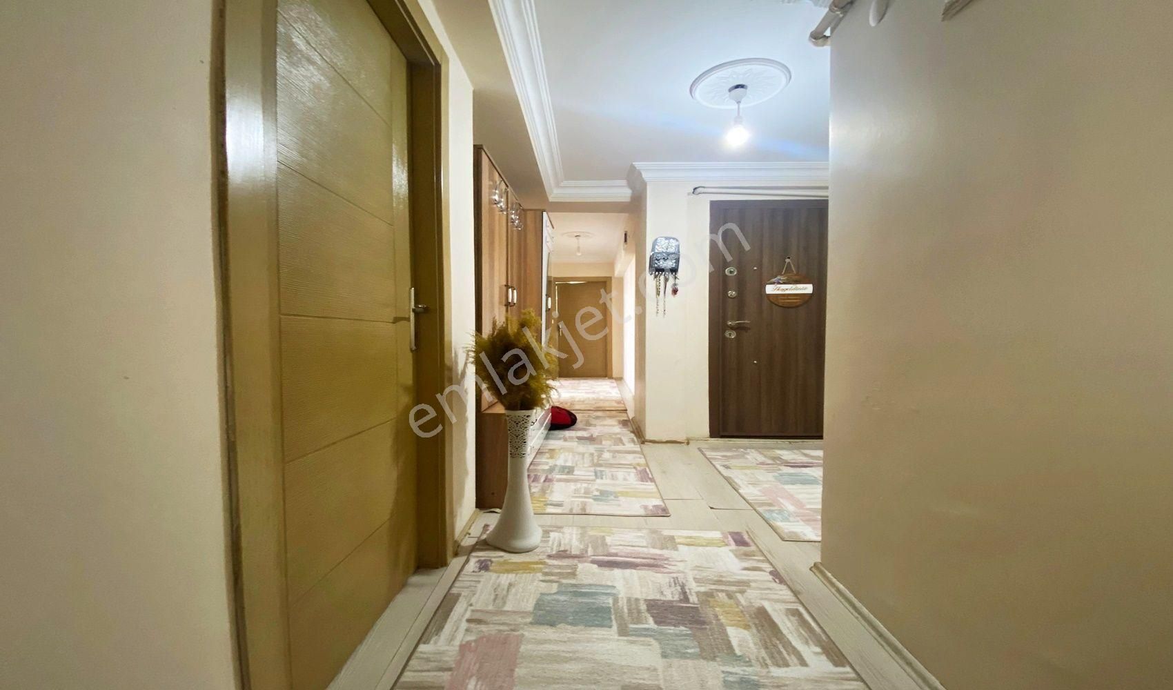 Vadi'den Atapark'ta Temiz-bakımlı-ara Kat-3+1 Daire ! - Görsel 22