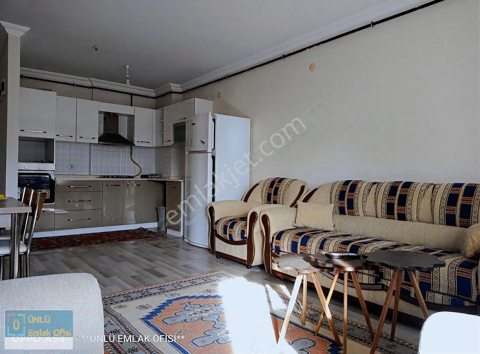 Ünlü Emlaktan Havalimanı Yolunda Arakat Eşyalı Geniş Ferah Lüks - Görsel 21