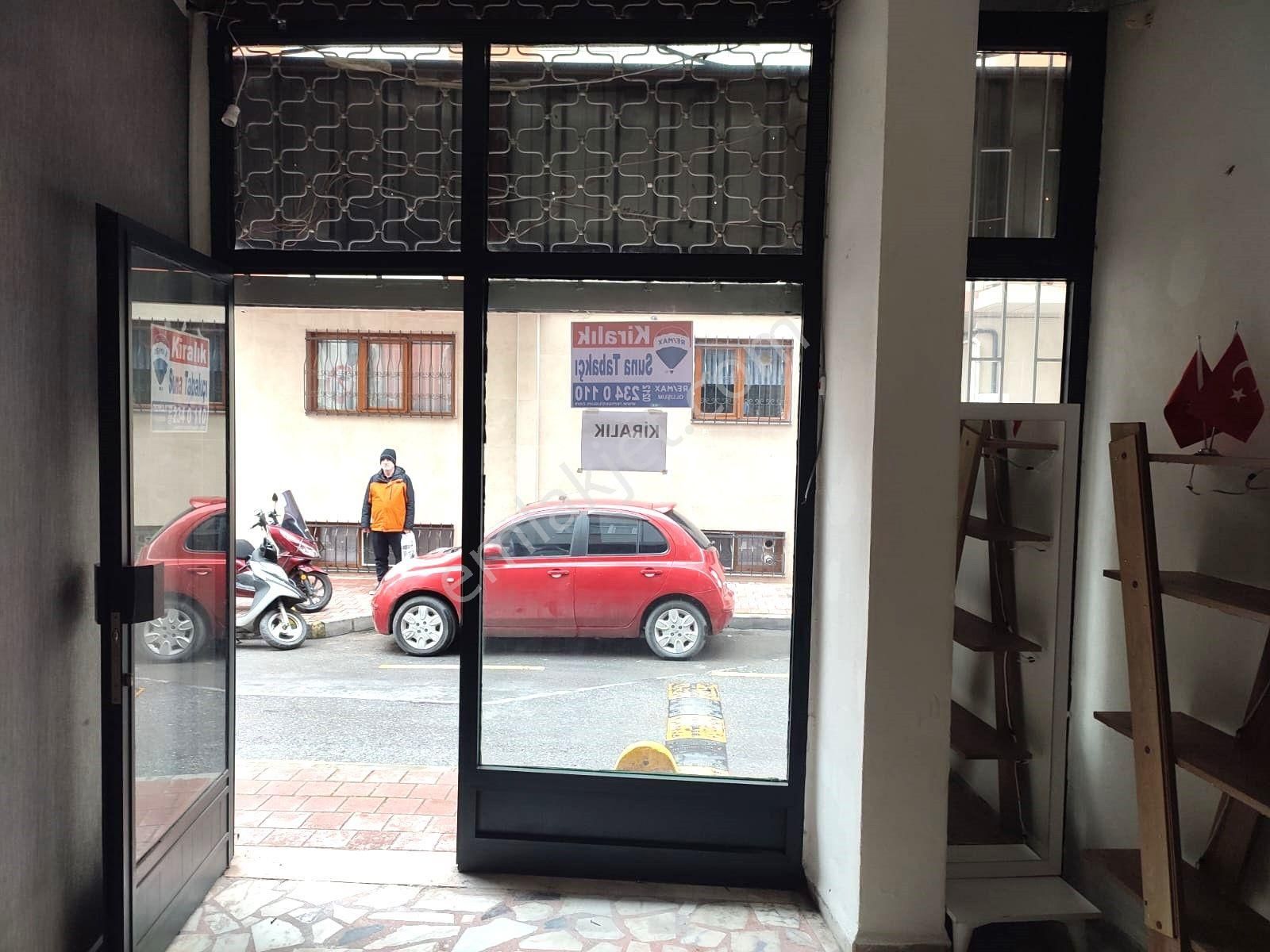 Suna Tabakçı'dan Fatih Halıcılar Caddesi'ne Yakın Kiralık Dükkan - Görsel 15