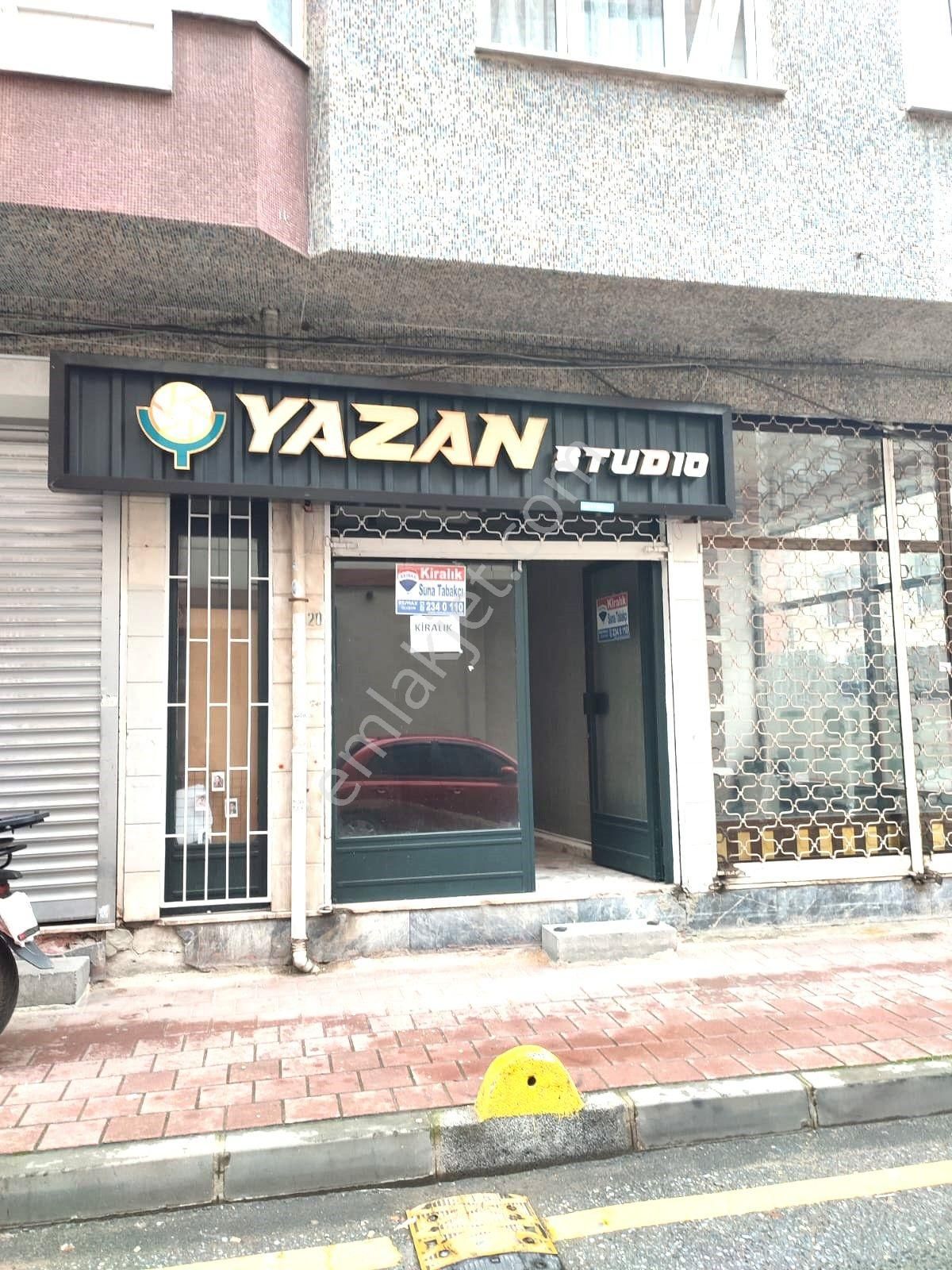 Suna Tabakçı'dan Fatih Halıcılar Caddesi'ne Yakın Kiralık Dükkan - Görsel 4