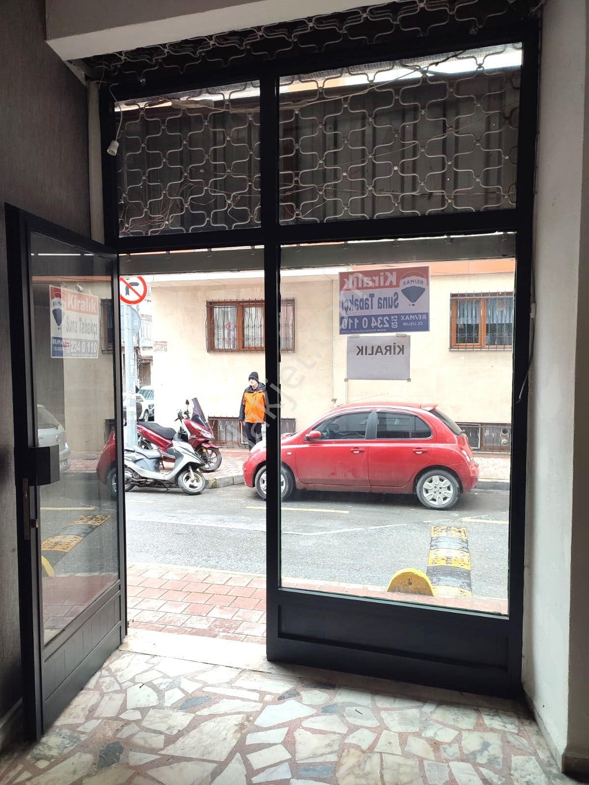 Suna Tabakçı'dan Fatih Halıcılar Caddesi'ne Yakın Kiralık Dükkan - Görsel 14