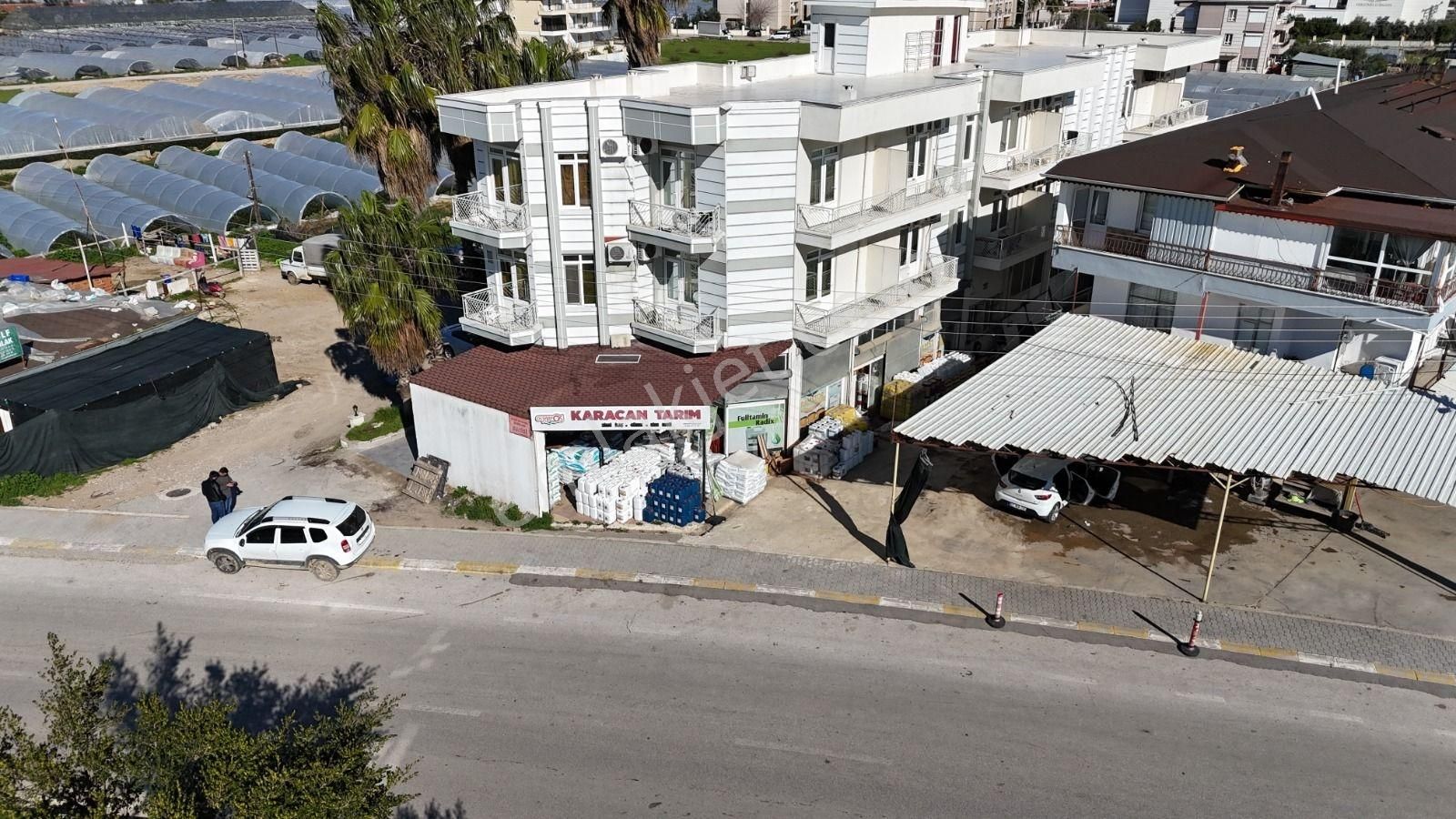 Kadriye Mah. Turizmin Kalbinde Satılık 115 M2 Dükkan Yol Cepheli - Görsel 7