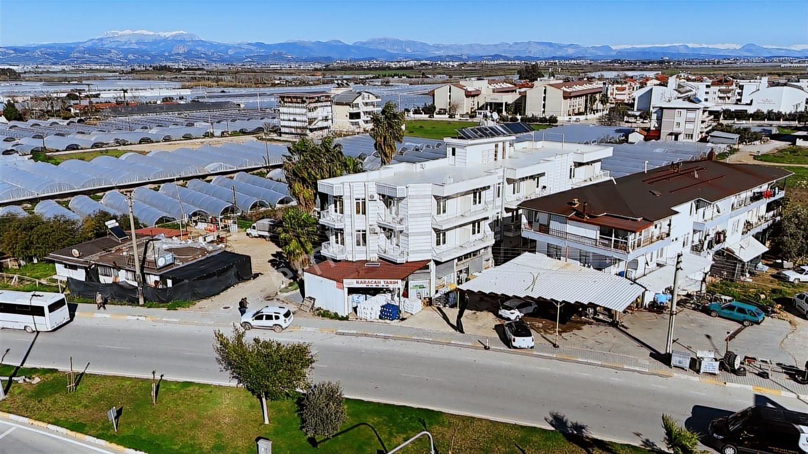 Kadriye Mah. Turizmin Kalbinde Satılık 115 M2 Dükkan Yol Cepheli - Görsel 6