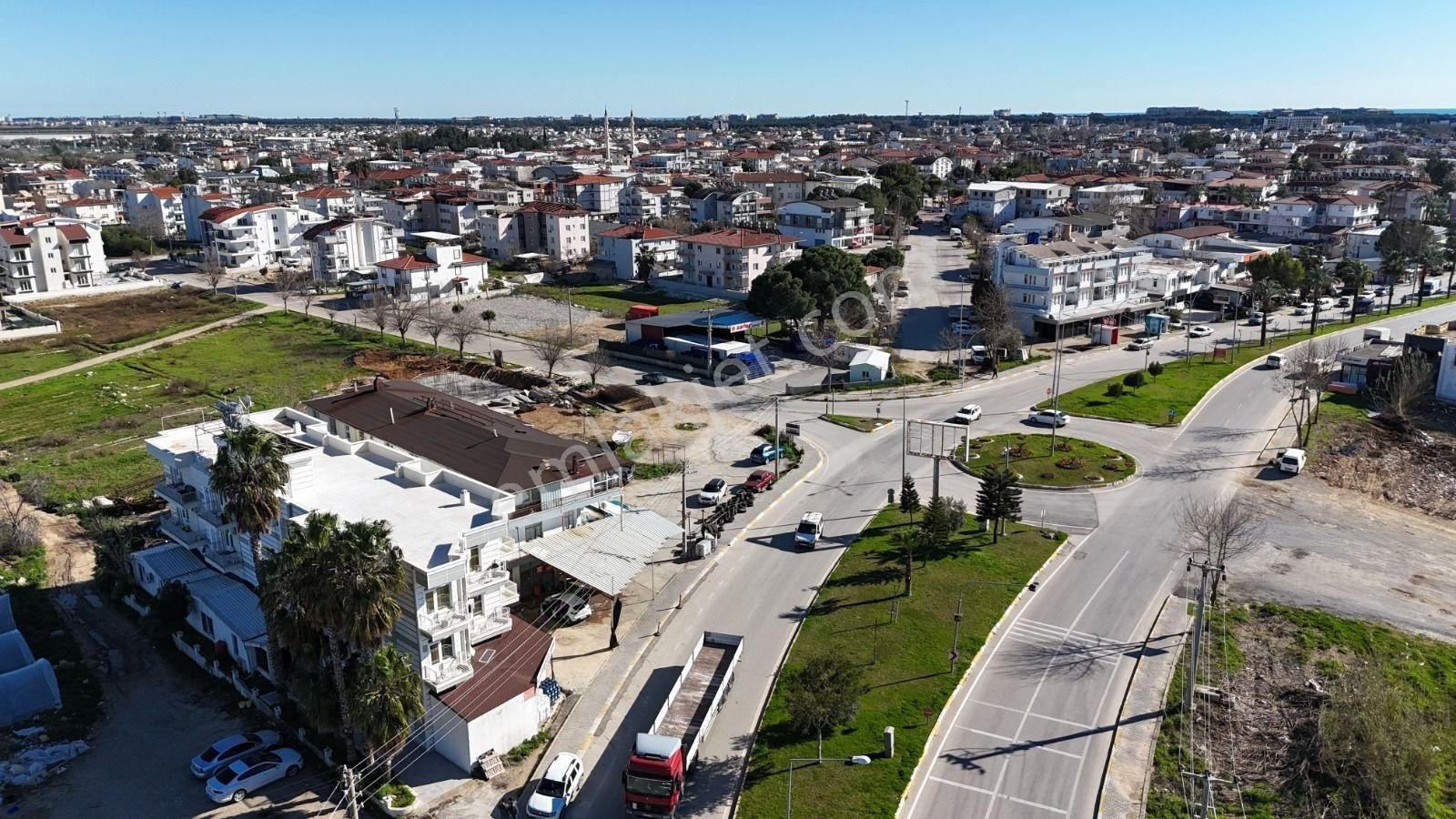 Kadriye Mah. Turizmin Kalbinde Satılık 115 M2 Dükkan Yol Cepheli - Görsel 8